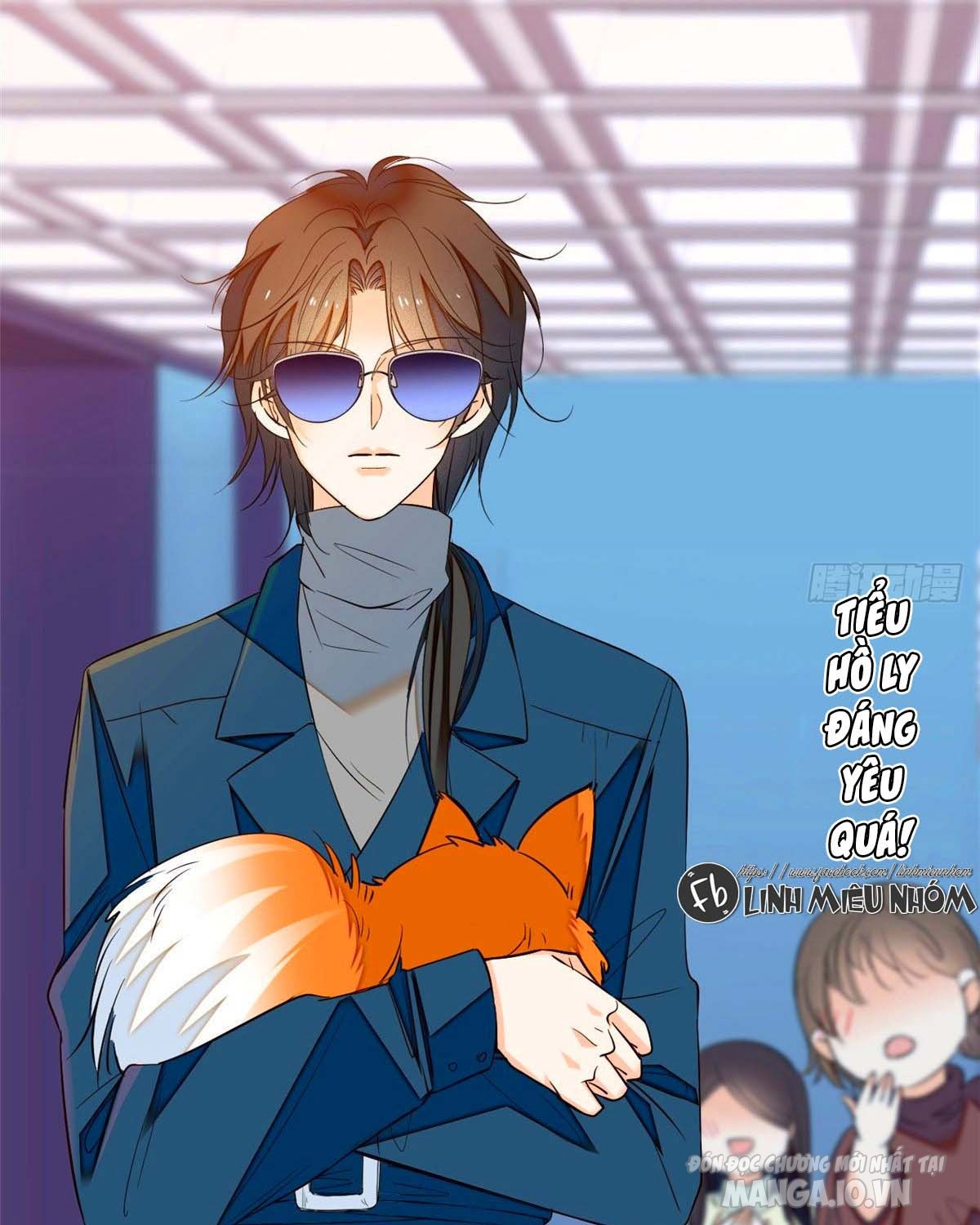 Fan Cp Của Tôi Và Ảnh Đế Trãi Dài Khắp Mxh Chapter 37 - Trang 2