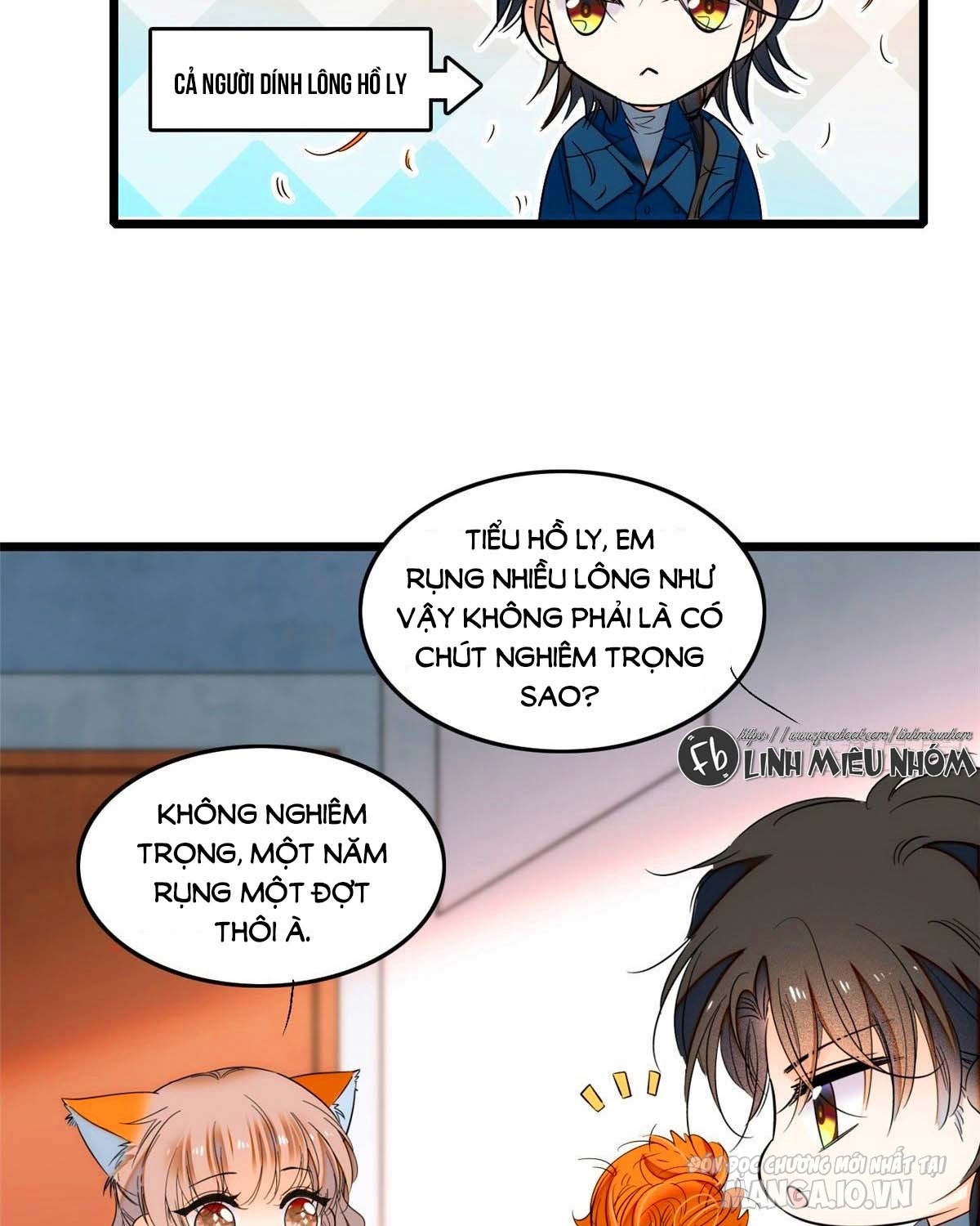 Fan Cp Của Tôi Và Ảnh Đế Trãi Dài Khắp Mxh Chapter 37 - Trang 2