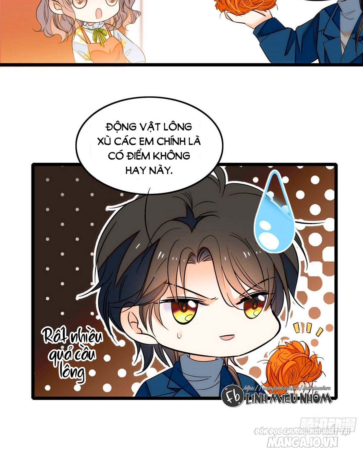 Fan Cp Của Tôi Và Ảnh Đế Trãi Dài Khắp Mxh Chapter 37 - Trang 2