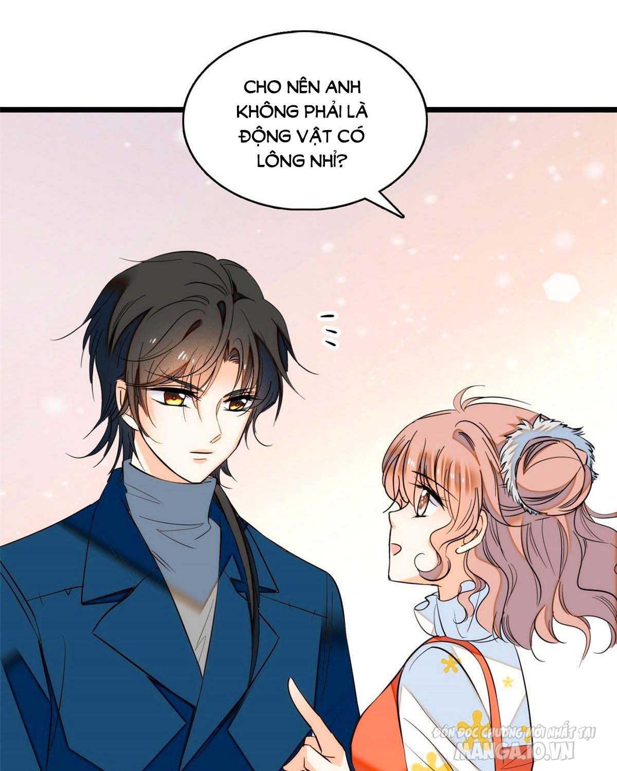 Fan Cp Của Tôi Và Ảnh Đế Trãi Dài Khắp Mxh Chapter 37 - Trang 2