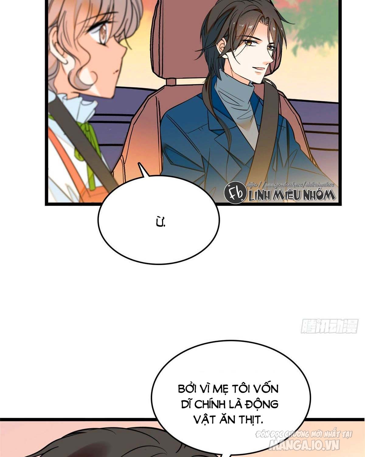 Fan Cp Của Tôi Và Ảnh Đế Trãi Dài Khắp Mxh Chapter 37 - Trang 2