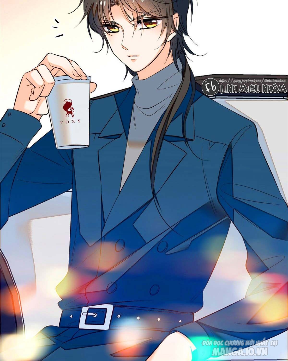 Fan Cp Của Tôi Và Ảnh Đế Trãi Dài Khắp Mxh Chapter 38.1 - Trang 2