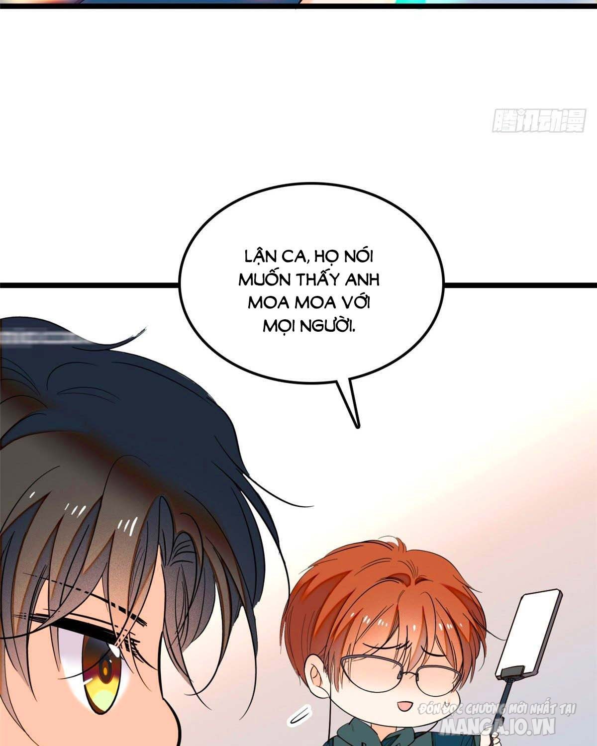 Fan Cp Của Tôi Và Ảnh Đế Trãi Dài Khắp Mxh Chapter 38.1 - Trang 2