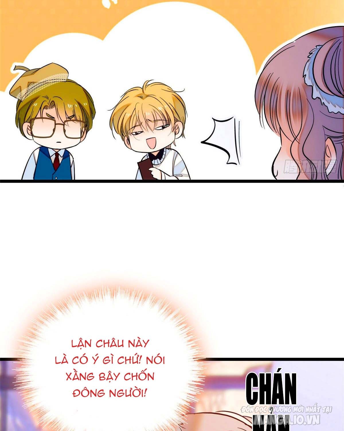 Fan Cp Của Tôi Và Ảnh Đế Trãi Dài Khắp Mxh Chapter 38.1 - Trang 2