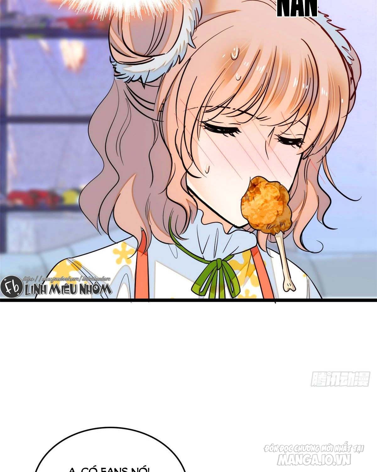 Fan Cp Của Tôi Và Ảnh Đế Trãi Dài Khắp Mxh Chapter 38.1 - Trang 2