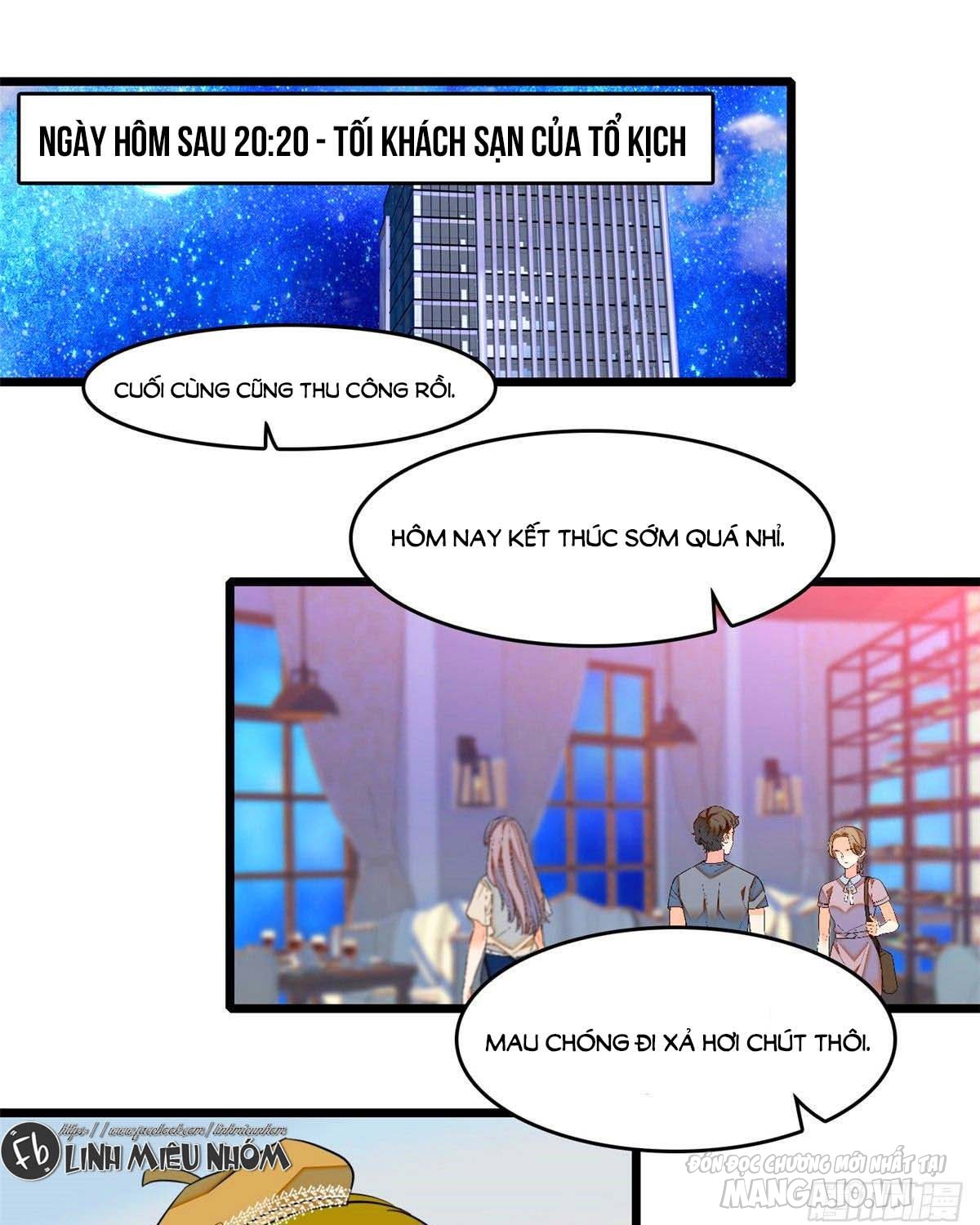 Fan Cp Của Tôi Và Ảnh Đế Trãi Dài Khắp Mxh Chapter 38.1 - Trang 2