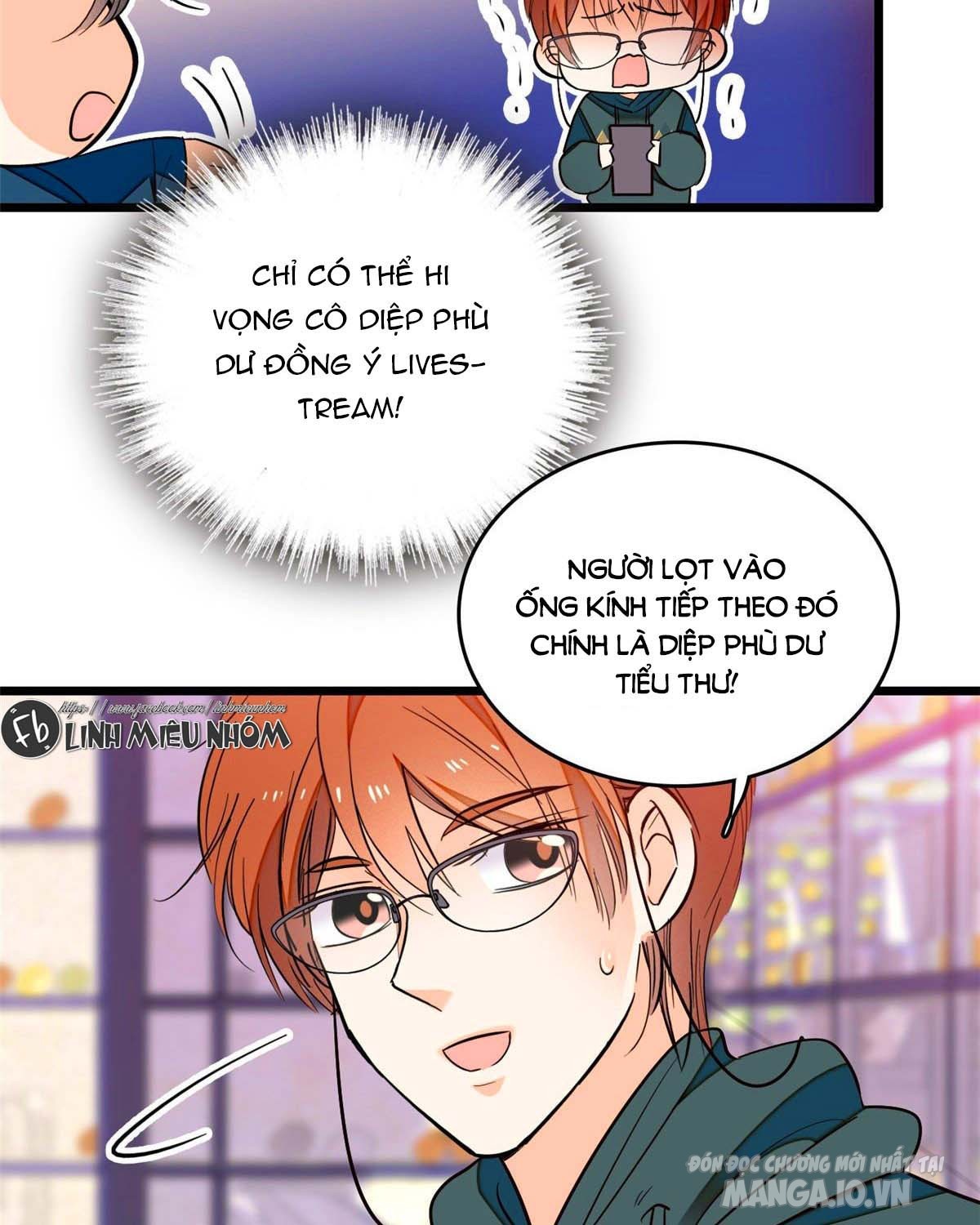 Fan Cp Của Tôi Và Ảnh Đế Trãi Dài Khắp Mxh Chapter 38.1 - Trang 2