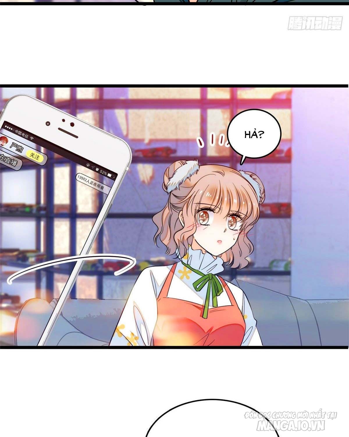 Fan Cp Của Tôi Và Ảnh Đế Trãi Dài Khắp Mxh Chapter 38.1 - Trang 2