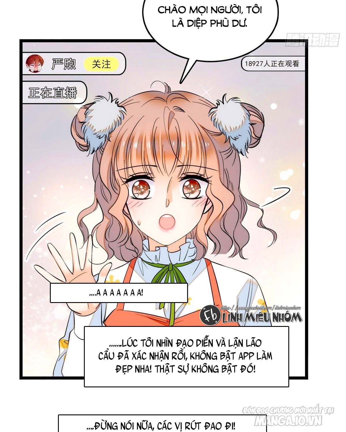 Fan Cp Của Tôi Và Ảnh Đế Trãi Dài Khắp Mxh Chapter 38.1 - Trang 2