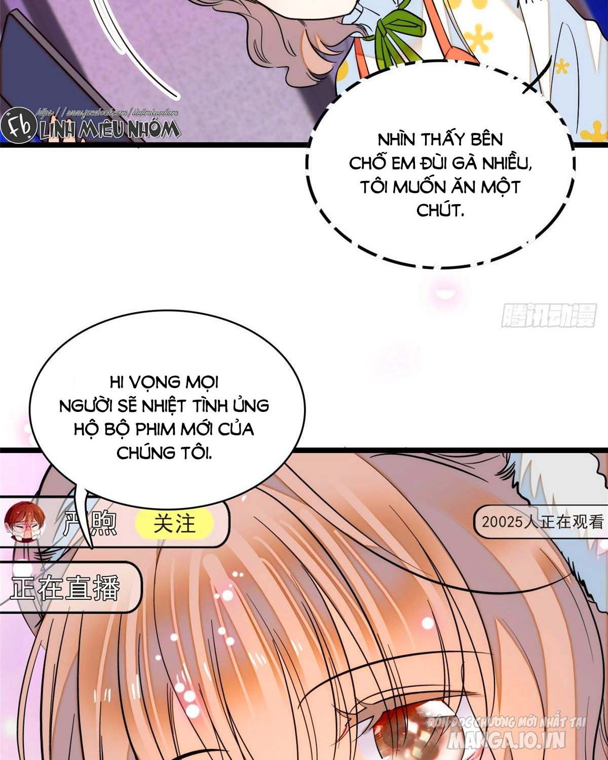 Fan Cp Của Tôi Và Ảnh Đế Trãi Dài Khắp Mxh Chapter 38.1 - Trang 2