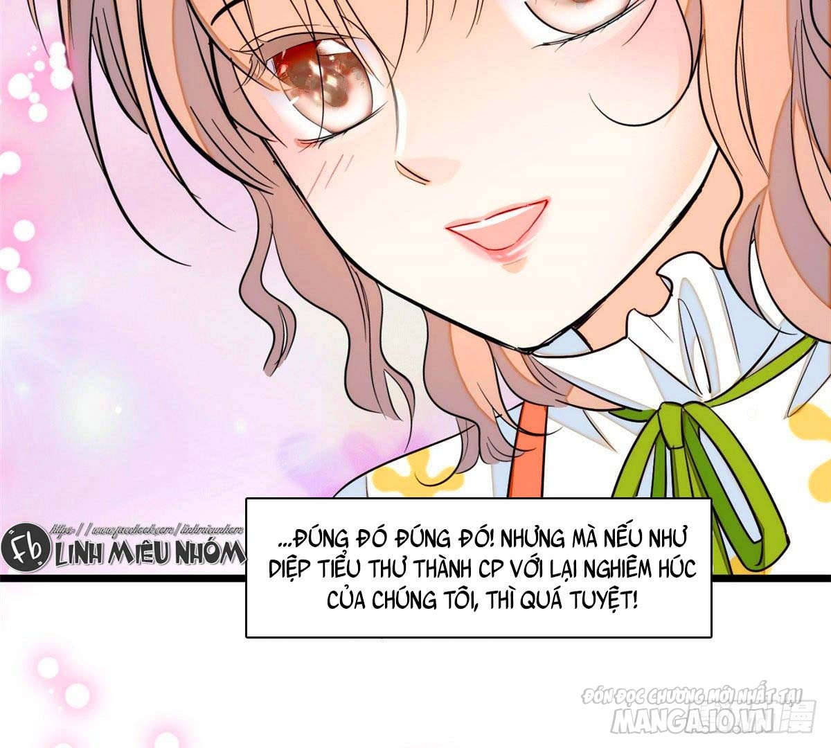 Fan Cp Của Tôi Và Ảnh Đế Trãi Dài Khắp Mxh Chapter 38.1 - Trang 2