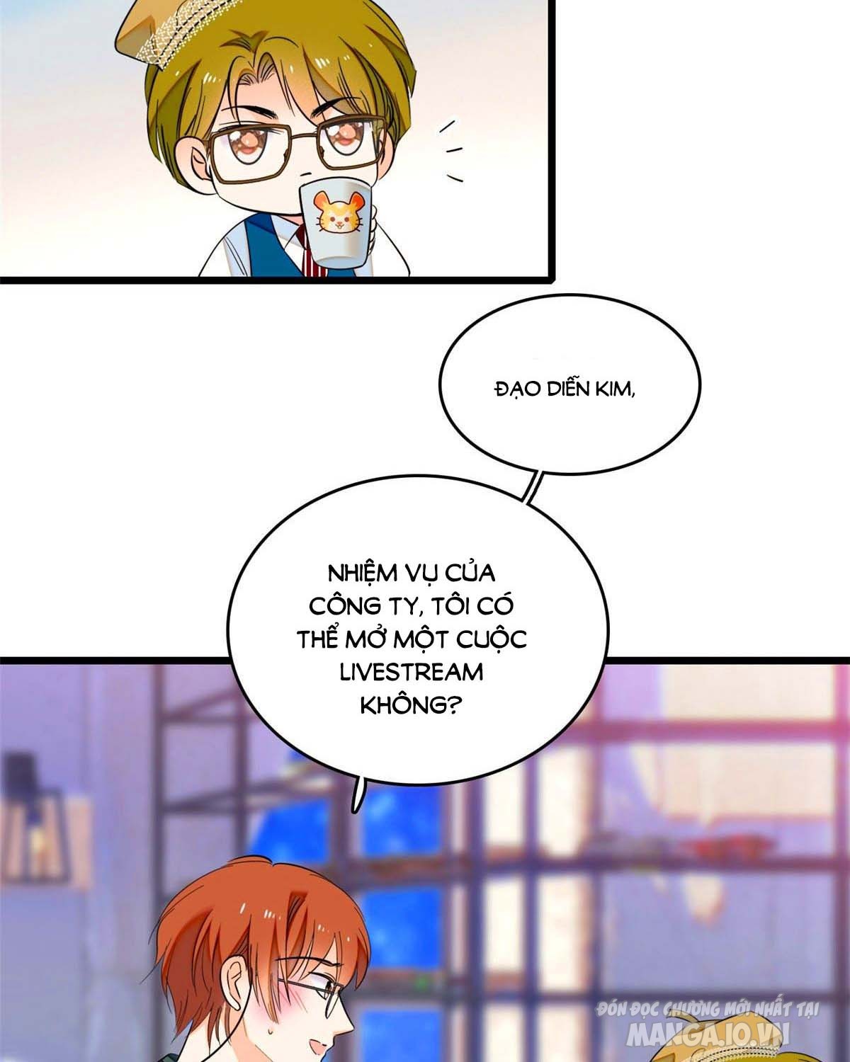 Fan Cp Của Tôi Và Ảnh Đế Trãi Dài Khắp Mxh Chapter 38.1 - Trang 2