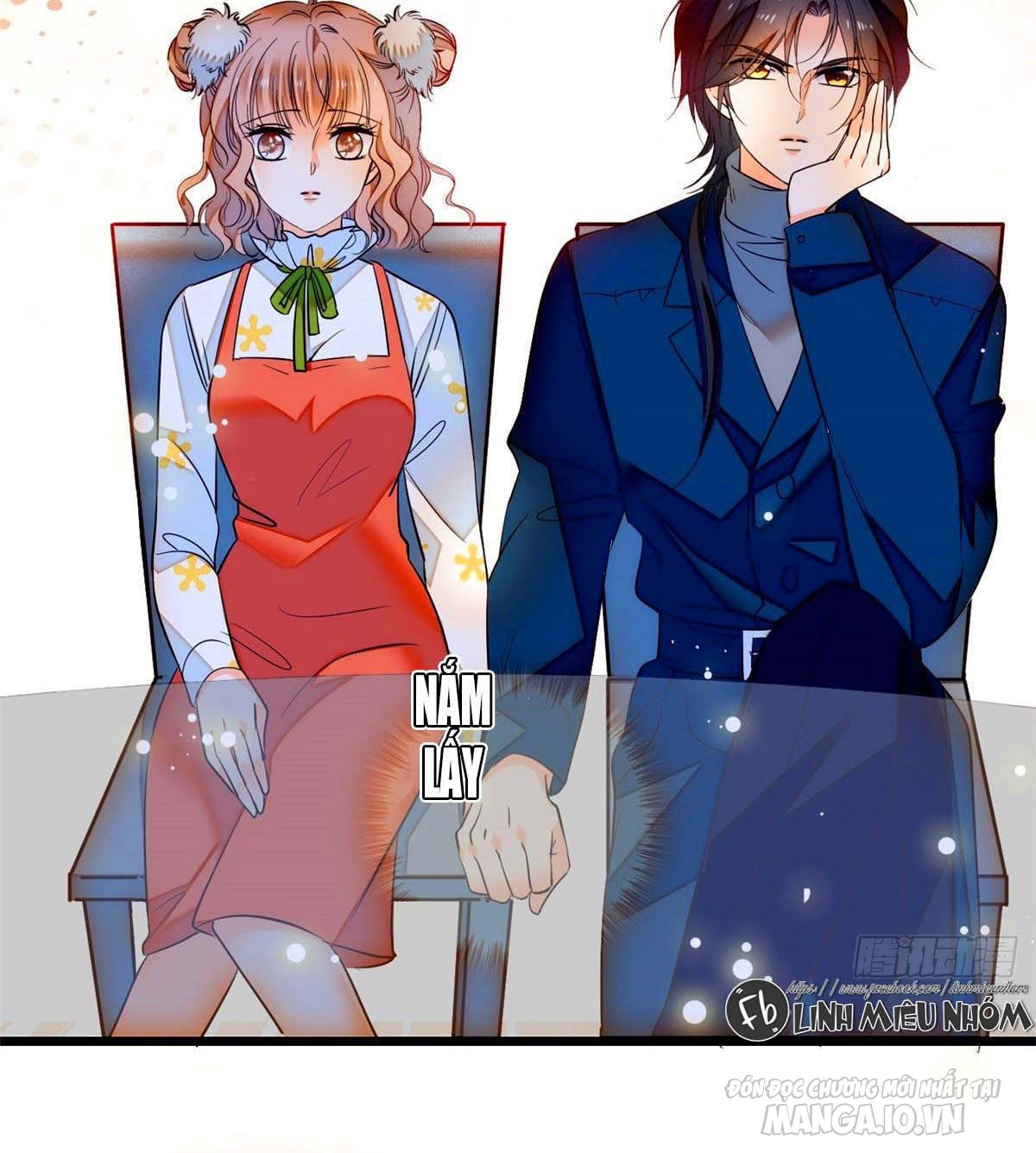 Fan Cp Của Tôi Và Ảnh Đế Trãi Dài Khắp Mxh Chapter 38.1 - Trang 2