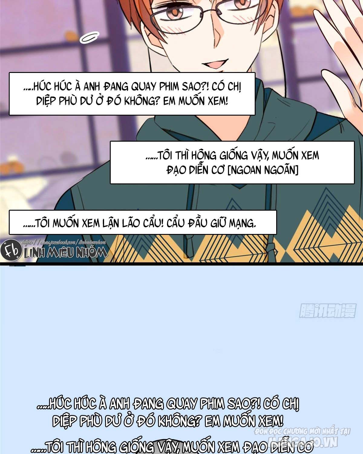 Fan Cp Của Tôi Và Ảnh Đế Trãi Dài Khắp Mxh Chapter 38.1 - Trang 2