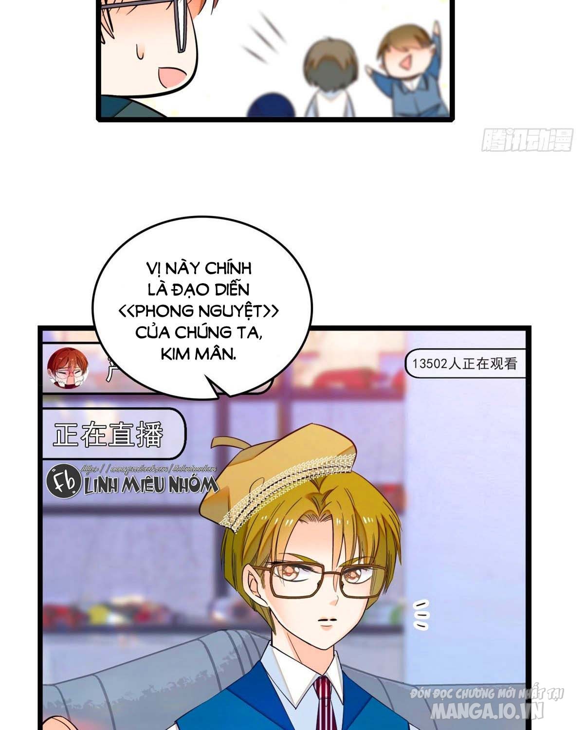 Fan Cp Của Tôi Và Ảnh Đế Trãi Dài Khắp Mxh Chapter 38.1 - Trang 2