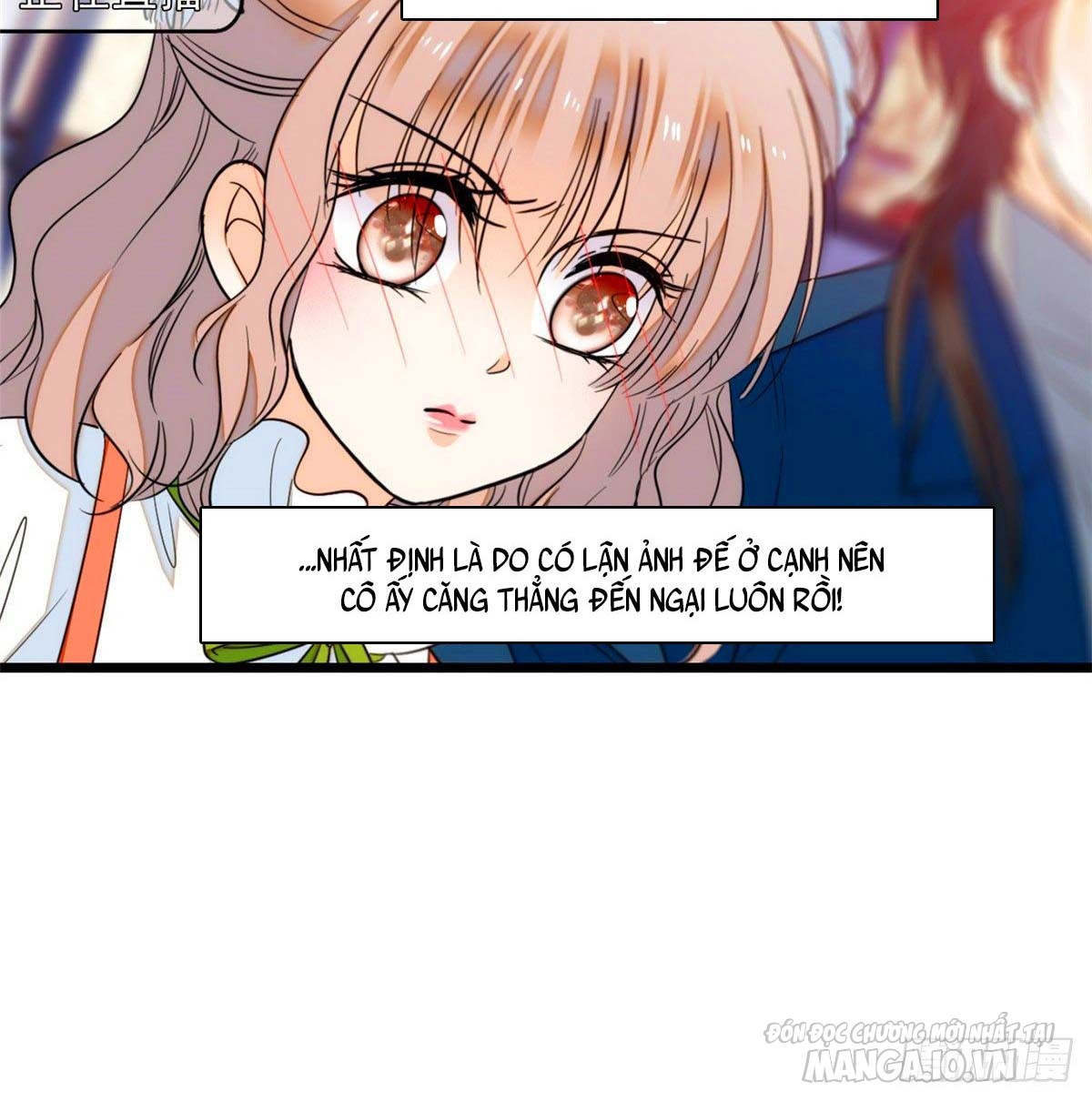 Fan Cp Của Tôi Và Ảnh Đế Trãi Dài Khắp Mxh Chapter 38.2 - Trang 2