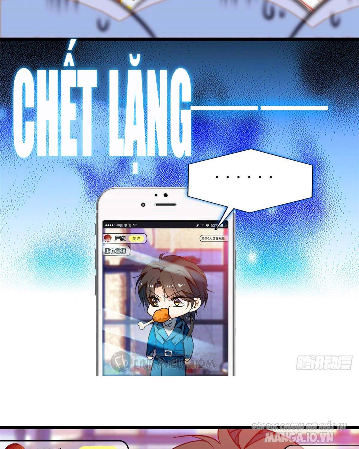 Fan Cp Của Tôi Và Ảnh Đế Trãi Dài Khắp Mxh Chapter 38.2 - Trang 2