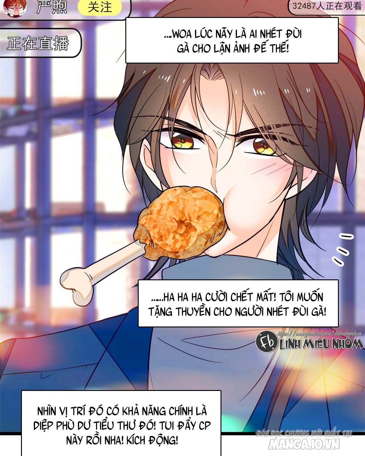 Fan Cp Của Tôi Và Ảnh Đế Trãi Dài Khắp Mxh Chapter 38.2 - Trang 2