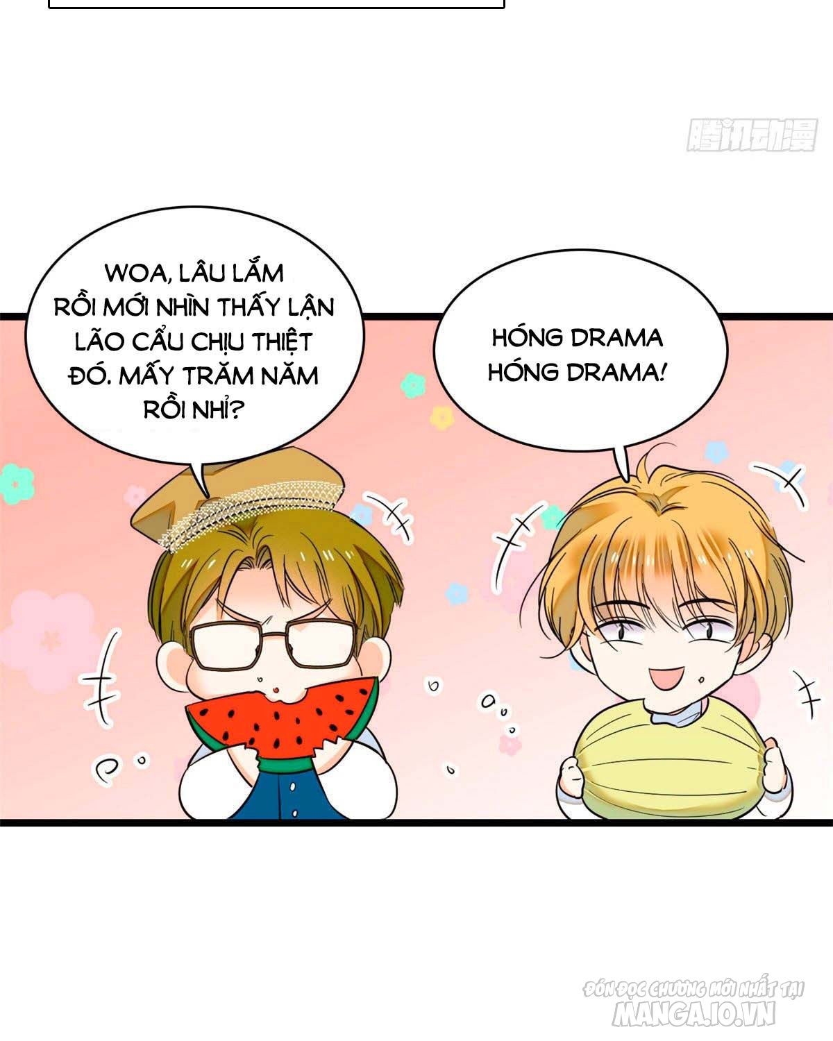 Fan Cp Của Tôi Và Ảnh Đế Trãi Dài Khắp Mxh Chapter 38.2 - Trang 2