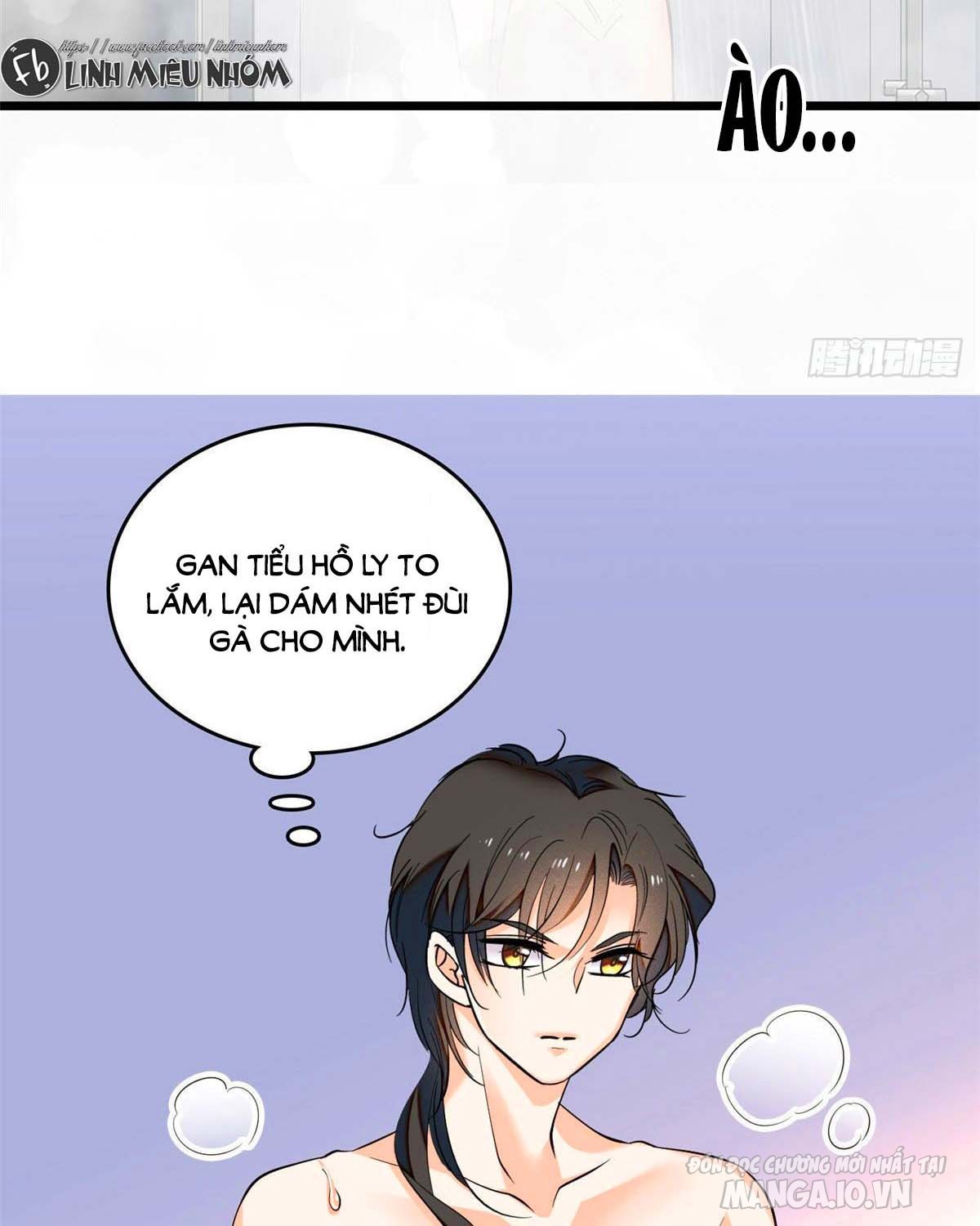 Fan Cp Của Tôi Và Ảnh Đế Trãi Dài Khắp Mxh Chapter 38.2 - Trang 2