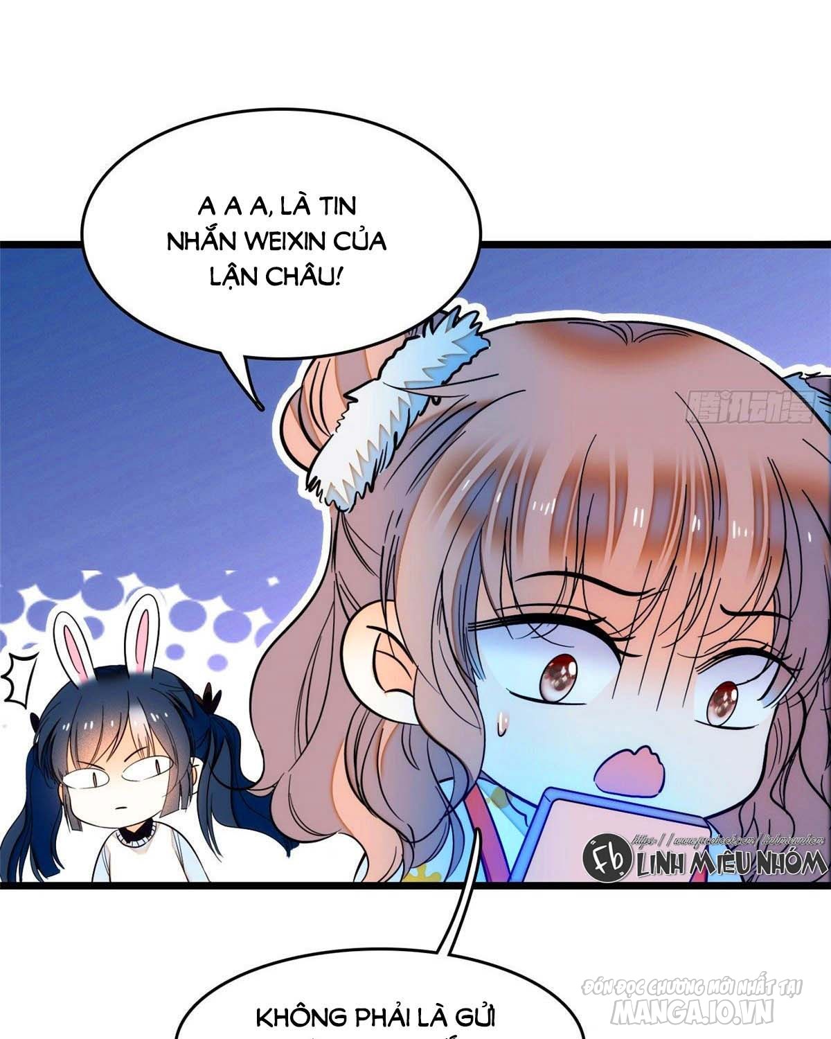 Fan Cp Của Tôi Và Ảnh Đế Trãi Dài Khắp Mxh Chapter 38.2 - Trang 2