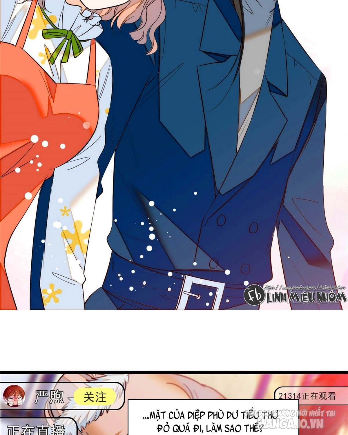 Fan Cp Của Tôi Và Ảnh Đế Trãi Dài Khắp Mxh Chapter 38.2 - Trang 2