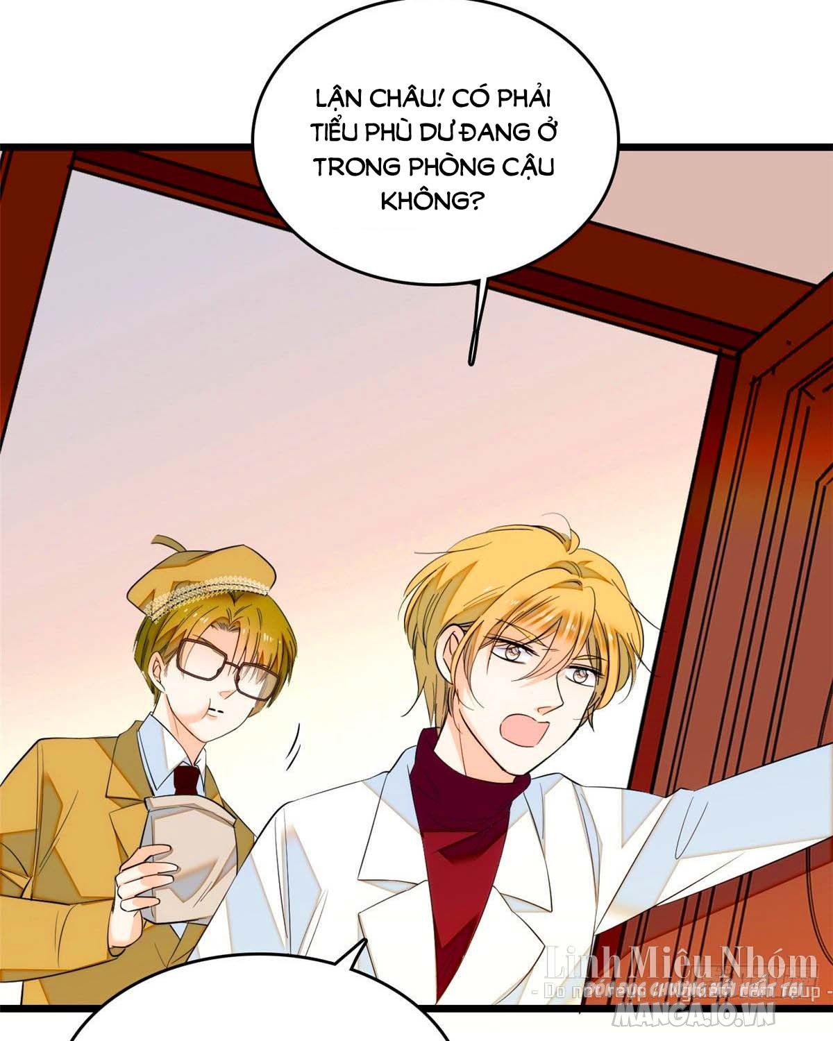 Fan Cp Của Tôi Và Ảnh Đế Trãi Dài Khắp Mxh Chapter 39.1 - Trang 2