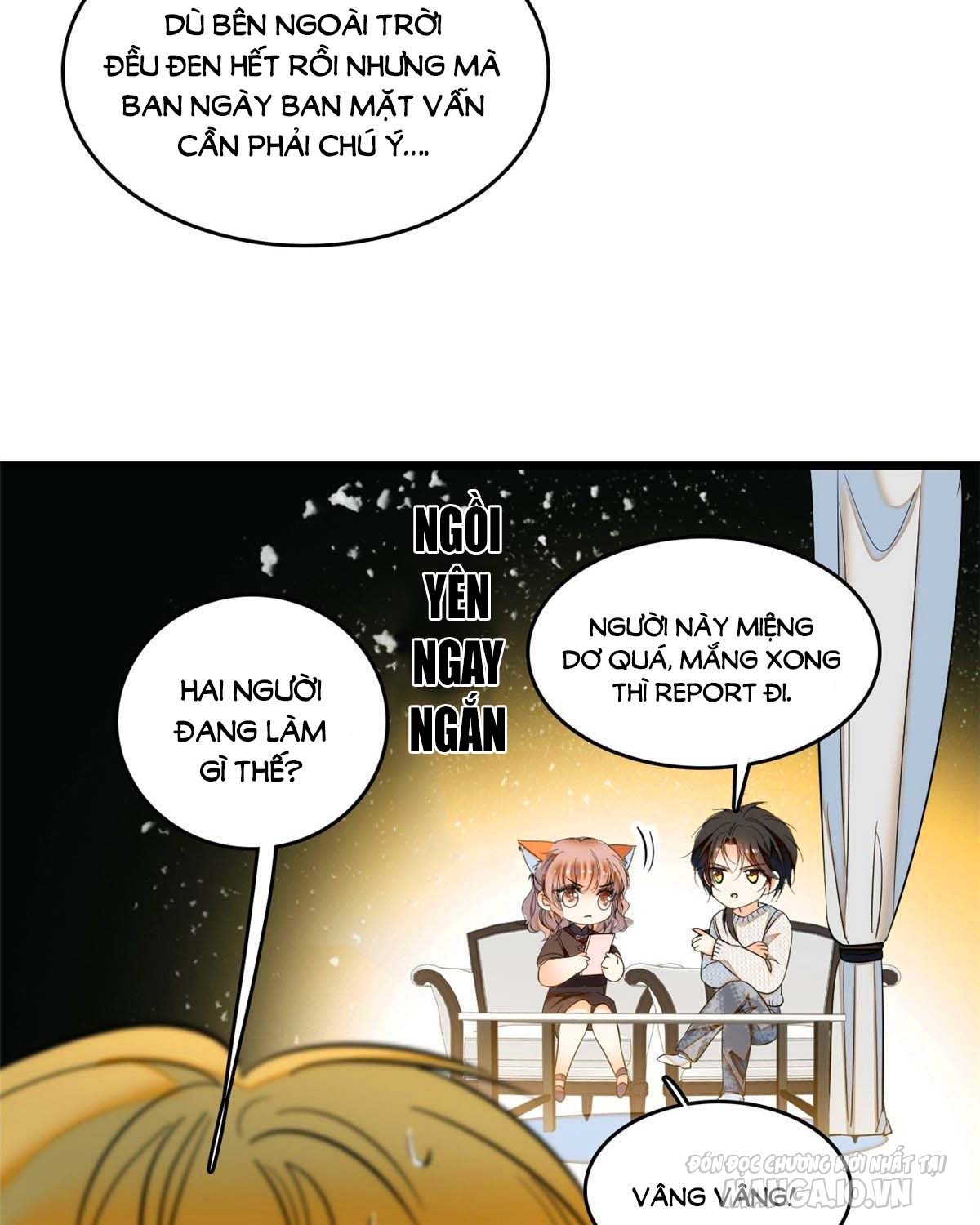 Fan Cp Của Tôi Và Ảnh Đế Trãi Dài Khắp Mxh Chapter 39.1 - Trang 2