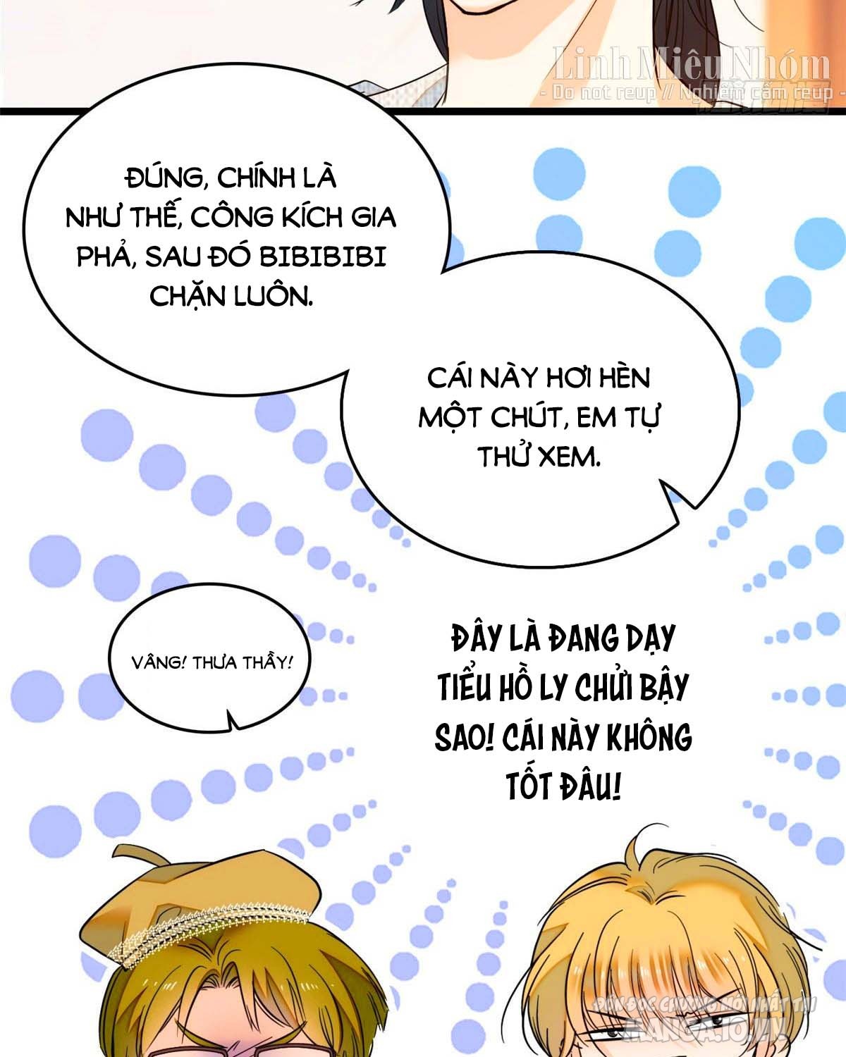 Fan Cp Của Tôi Và Ảnh Đế Trãi Dài Khắp Mxh Chapter 39.1 - Trang 2