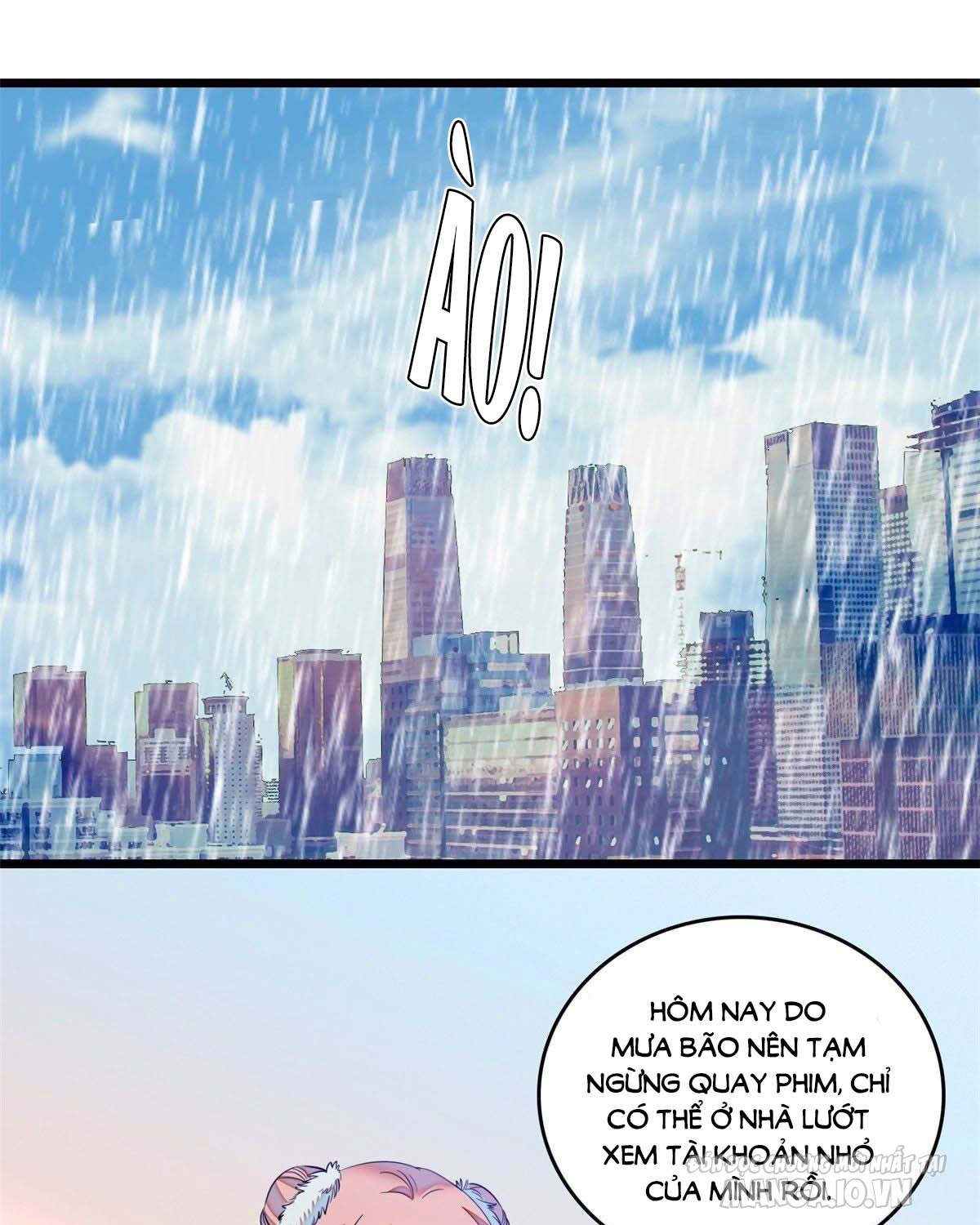 Fan Cp Của Tôi Và Ảnh Đế Trãi Dài Khắp Mxh Chapter 39.1 - Trang 2