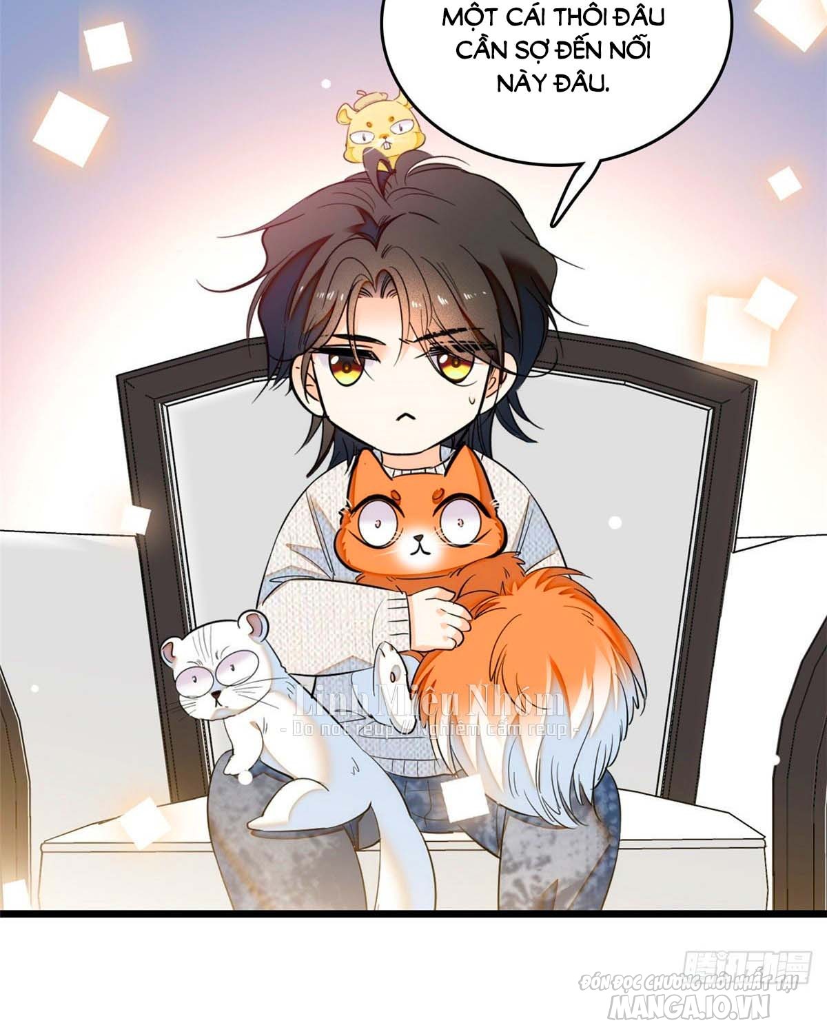 Fan Cp Của Tôi Và Ảnh Đế Trãi Dài Khắp Mxh Chapter 39.1 - Trang 2