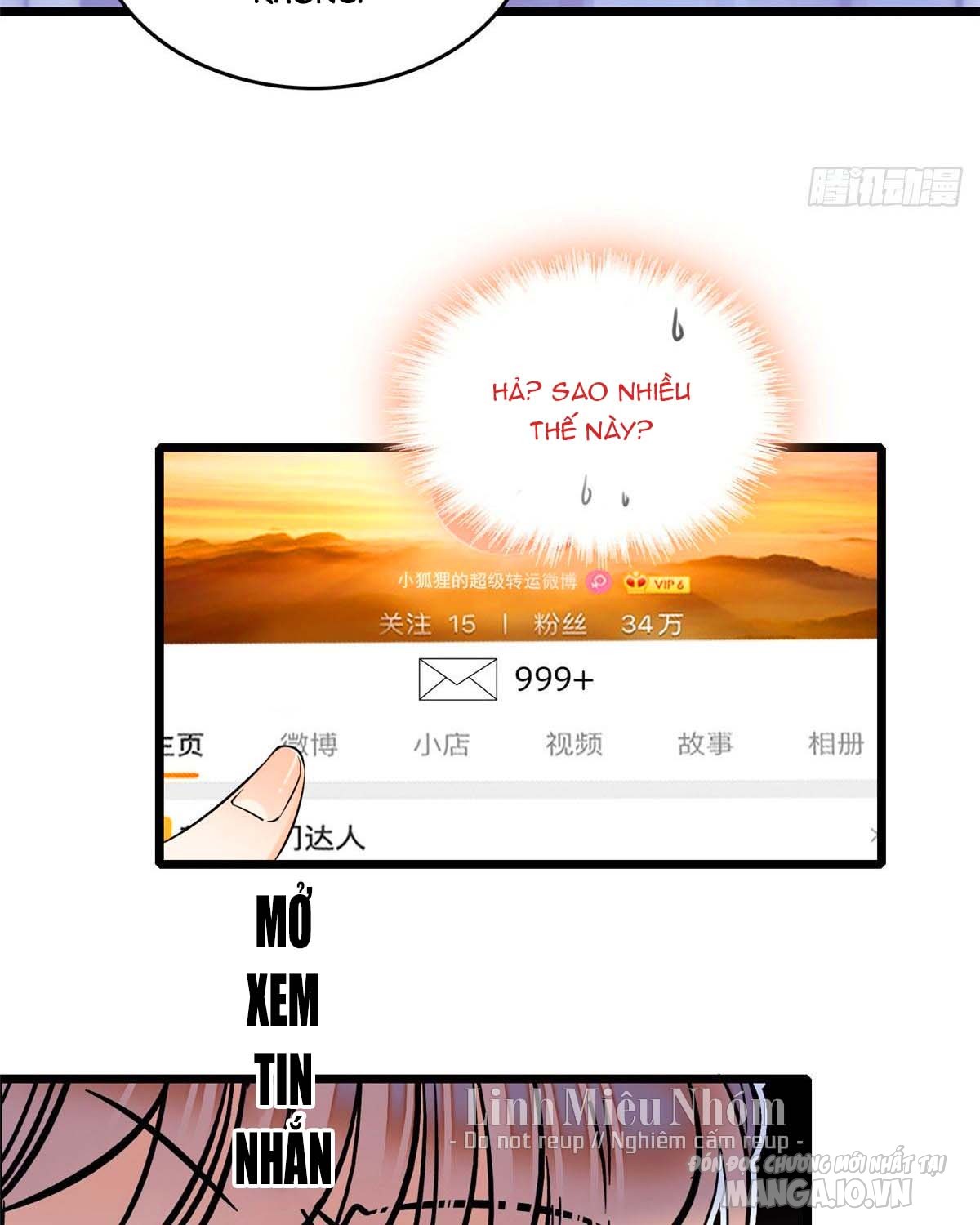 Fan Cp Của Tôi Và Ảnh Đế Trãi Dài Khắp Mxh Chapter 39.1 - Trang 2