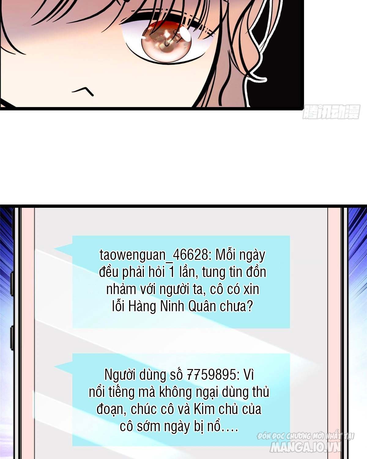 Fan Cp Của Tôi Và Ảnh Đế Trãi Dài Khắp Mxh Chapter 39.1 - Trang 2