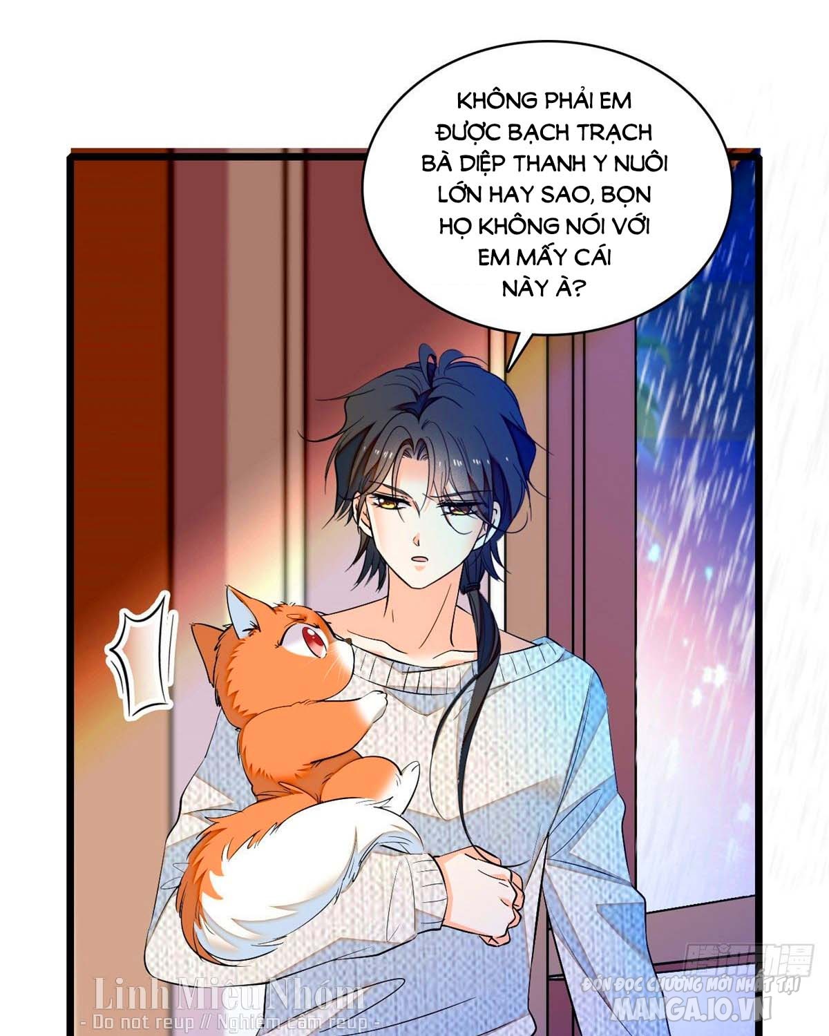 Fan Cp Của Tôi Và Ảnh Đế Trãi Dài Khắp Mxh Chapter 39.2 - Trang 2