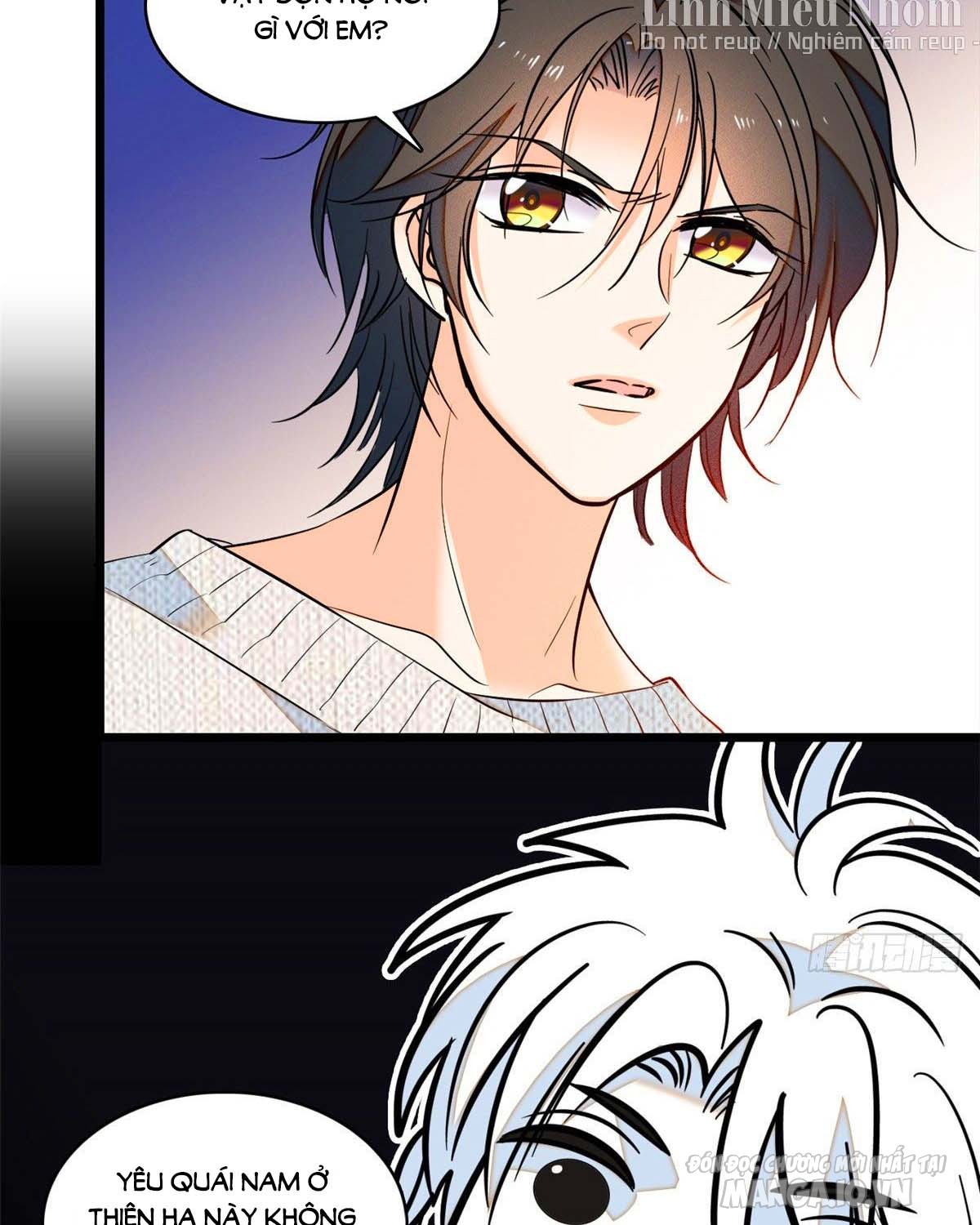 Fan Cp Của Tôi Và Ảnh Đế Trãi Dài Khắp Mxh Chapter 39.2 - Trang 2