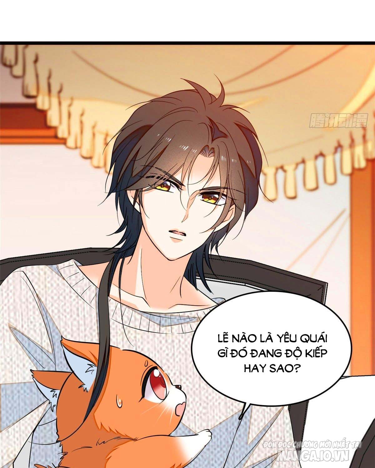 Fan Cp Của Tôi Và Ảnh Đế Trãi Dài Khắp Mxh Chapter 39.2 - Trang 2