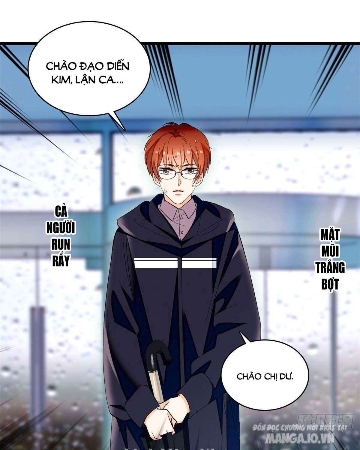 Fan Cp Của Tôi Và Ảnh Đế Trãi Dài Khắp Mxh Chapter 39.2 - Trang 2