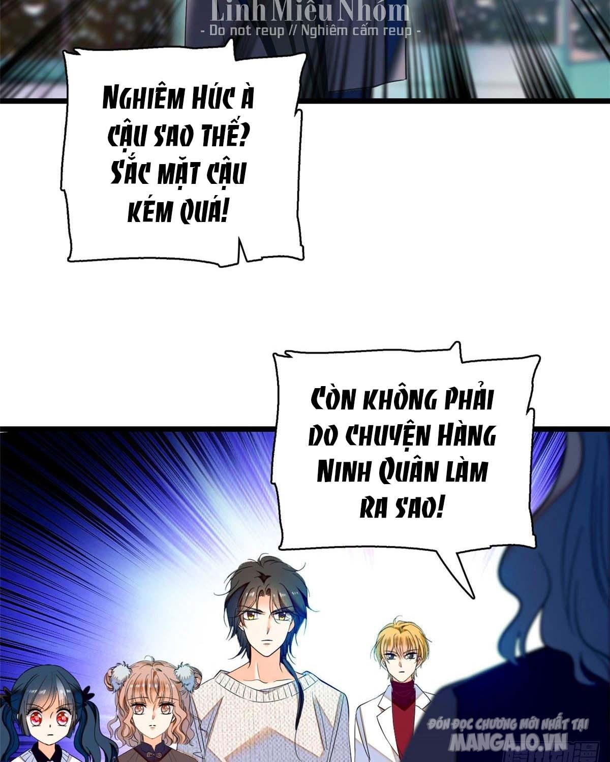 Fan Cp Của Tôi Và Ảnh Đế Trãi Dài Khắp Mxh Chapter 39.2 - Trang 2