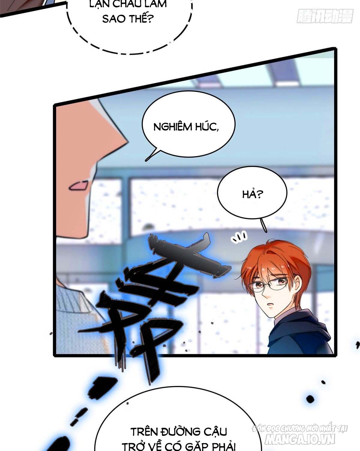 Fan Cp Của Tôi Và Ảnh Đế Trãi Dài Khắp Mxh Chapter 39.2 - Trang 2