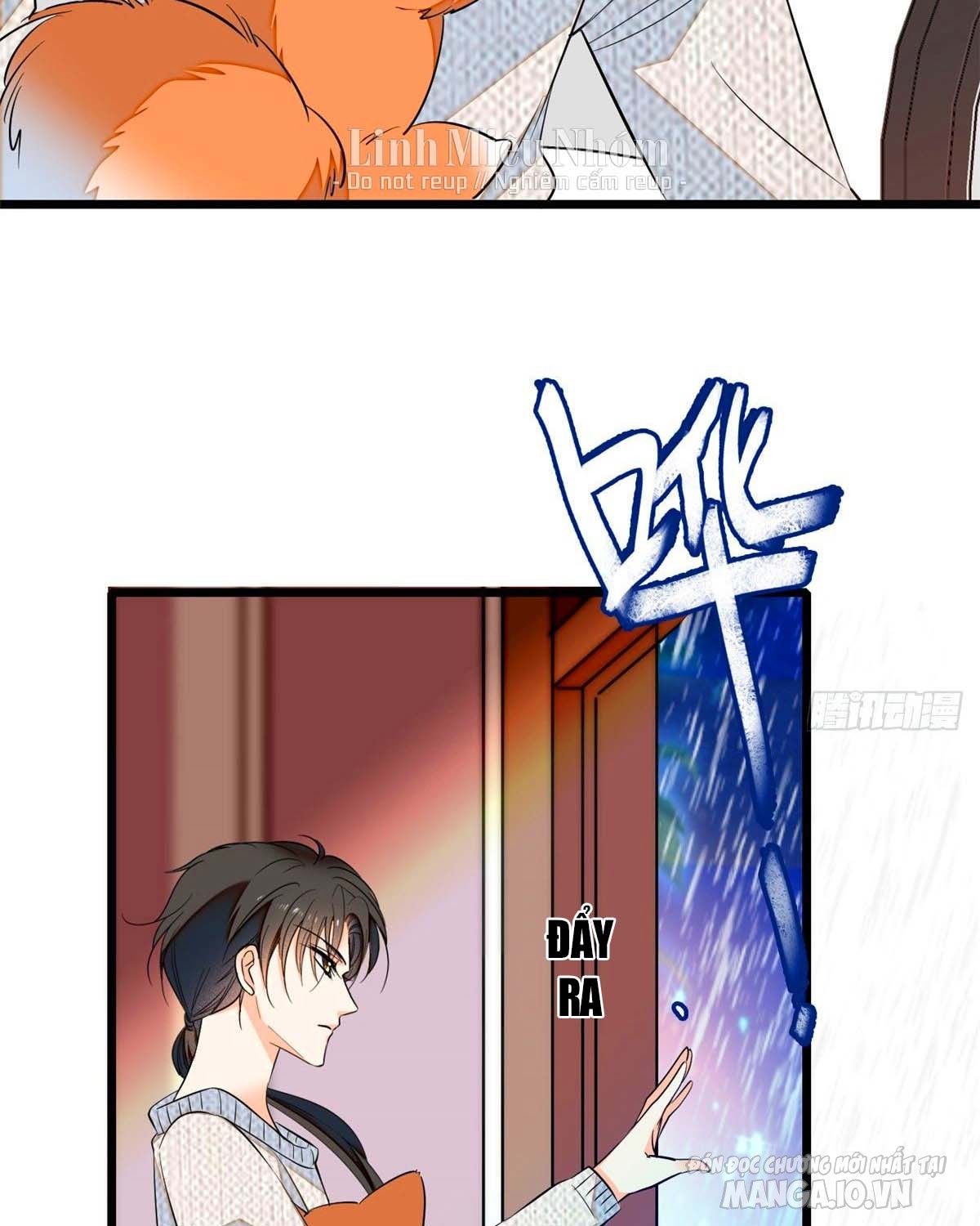 Fan Cp Của Tôi Và Ảnh Đế Trãi Dài Khắp Mxh Chapter 39.2 - Trang 2