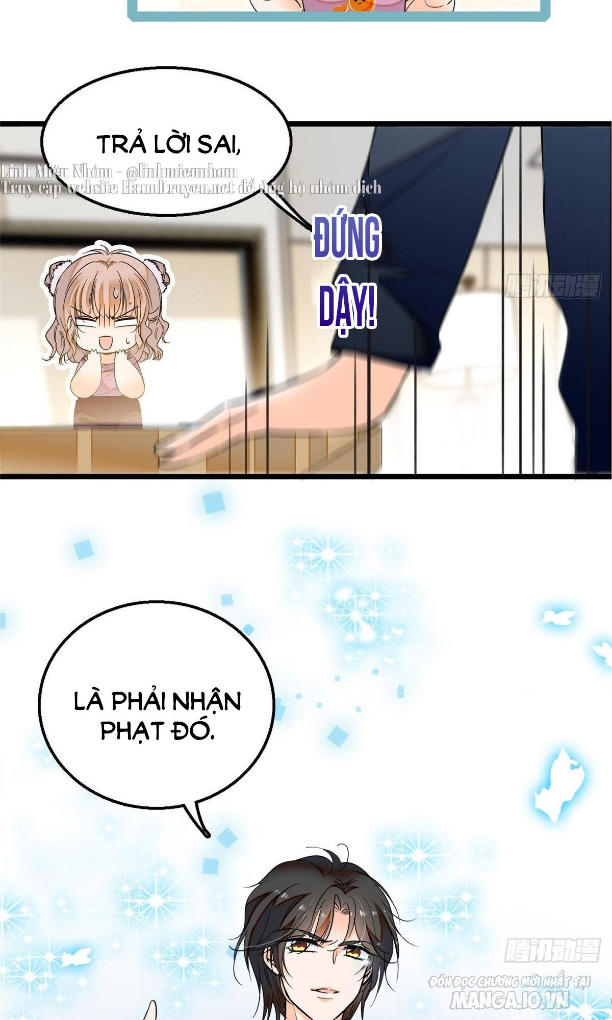 Fan Cp Của Tôi Và Ảnh Đế Trãi Dài Khắp Mxh Chapter 4.1 - Trang 2