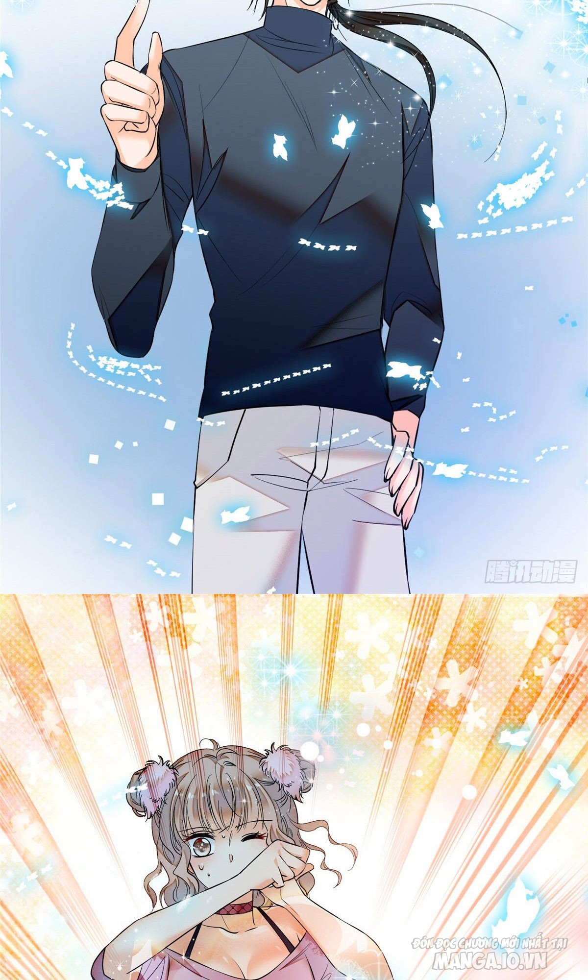 Fan Cp Của Tôi Và Ảnh Đế Trãi Dài Khắp Mxh Chapter 4.1 - Trang 2