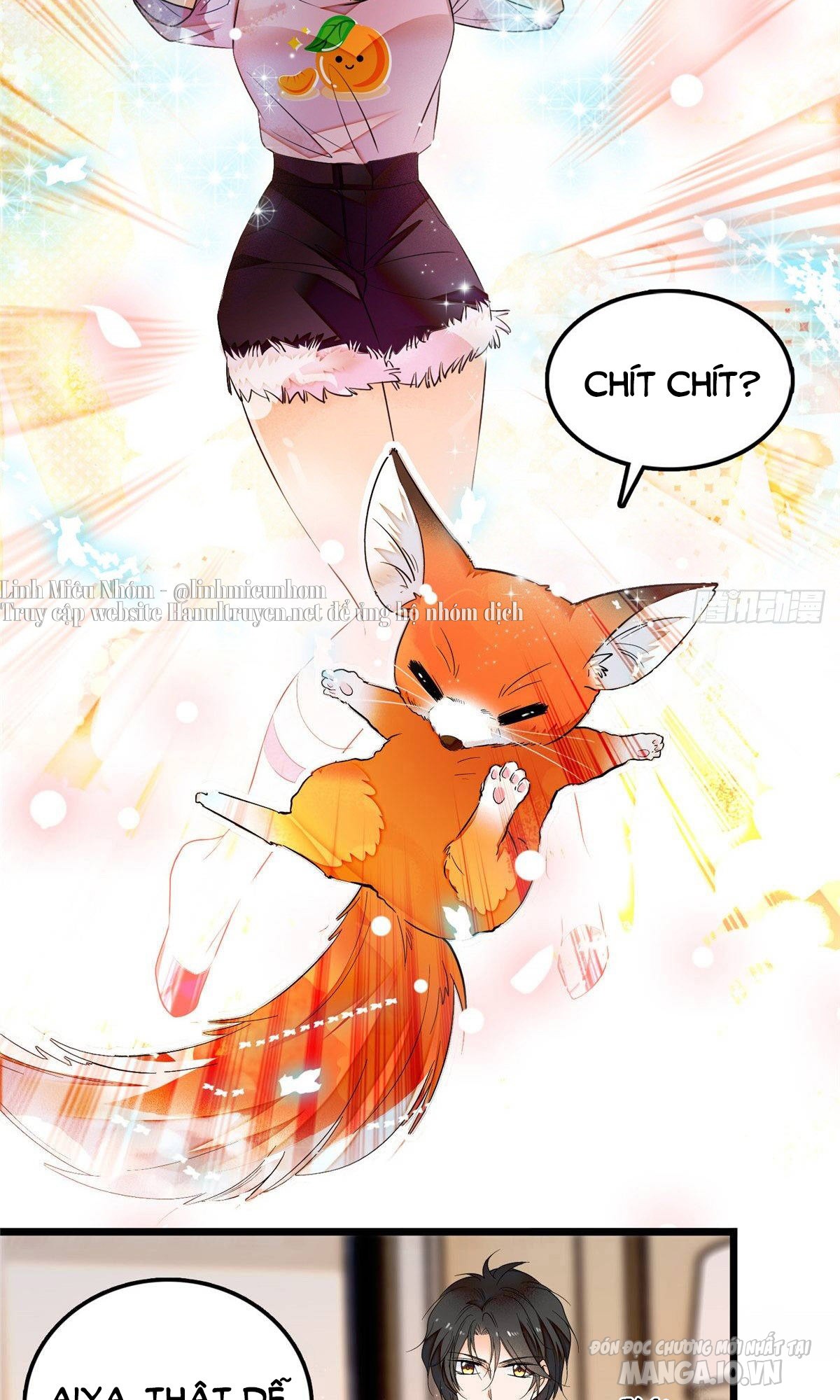 Fan Cp Của Tôi Và Ảnh Đế Trãi Dài Khắp Mxh Chapter 4.1 - Trang 2