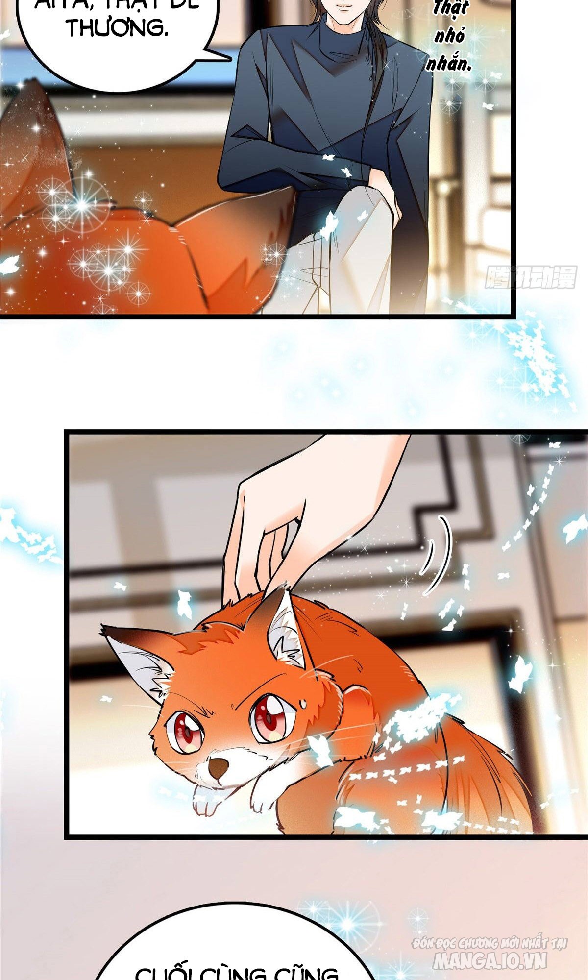 Fan Cp Của Tôi Và Ảnh Đế Trãi Dài Khắp Mxh Chapter 4.1 - Trang 2