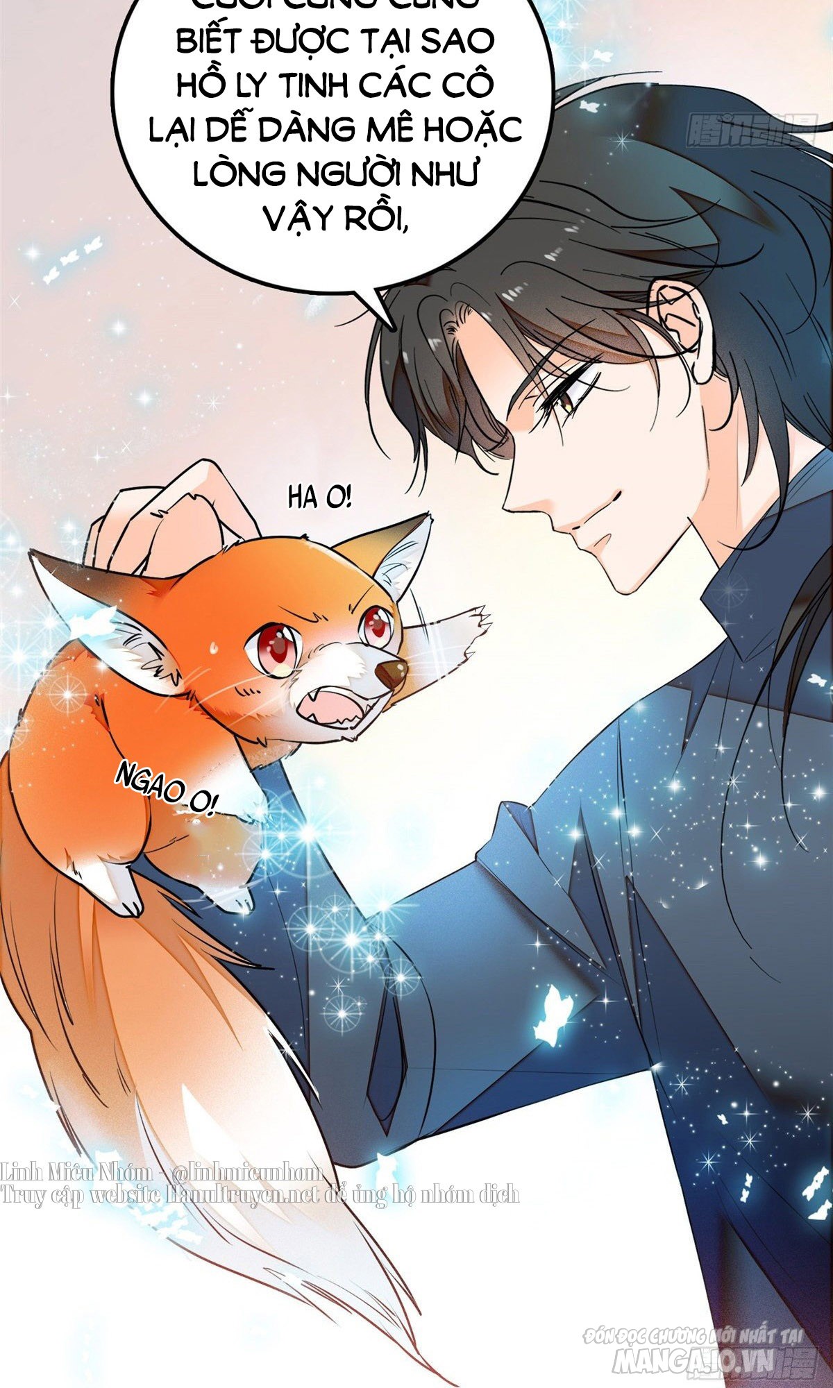 Fan Cp Của Tôi Và Ảnh Đế Trãi Dài Khắp Mxh Chapter 4.1 - Trang 2