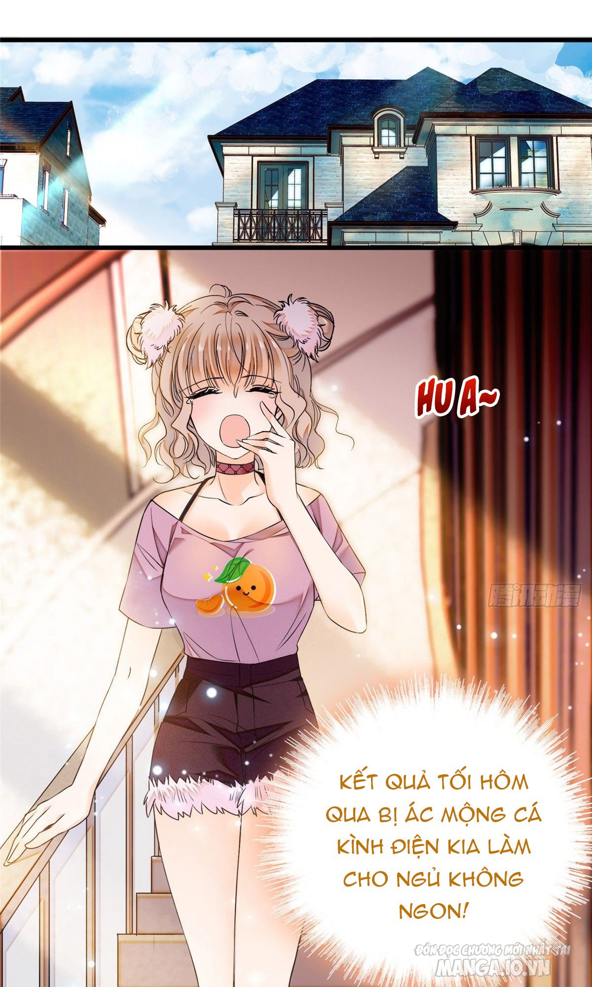 Fan Cp Của Tôi Và Ảnh Đế Trãi Dài Khắp Mxh Chapter 4.1 - Trang 2