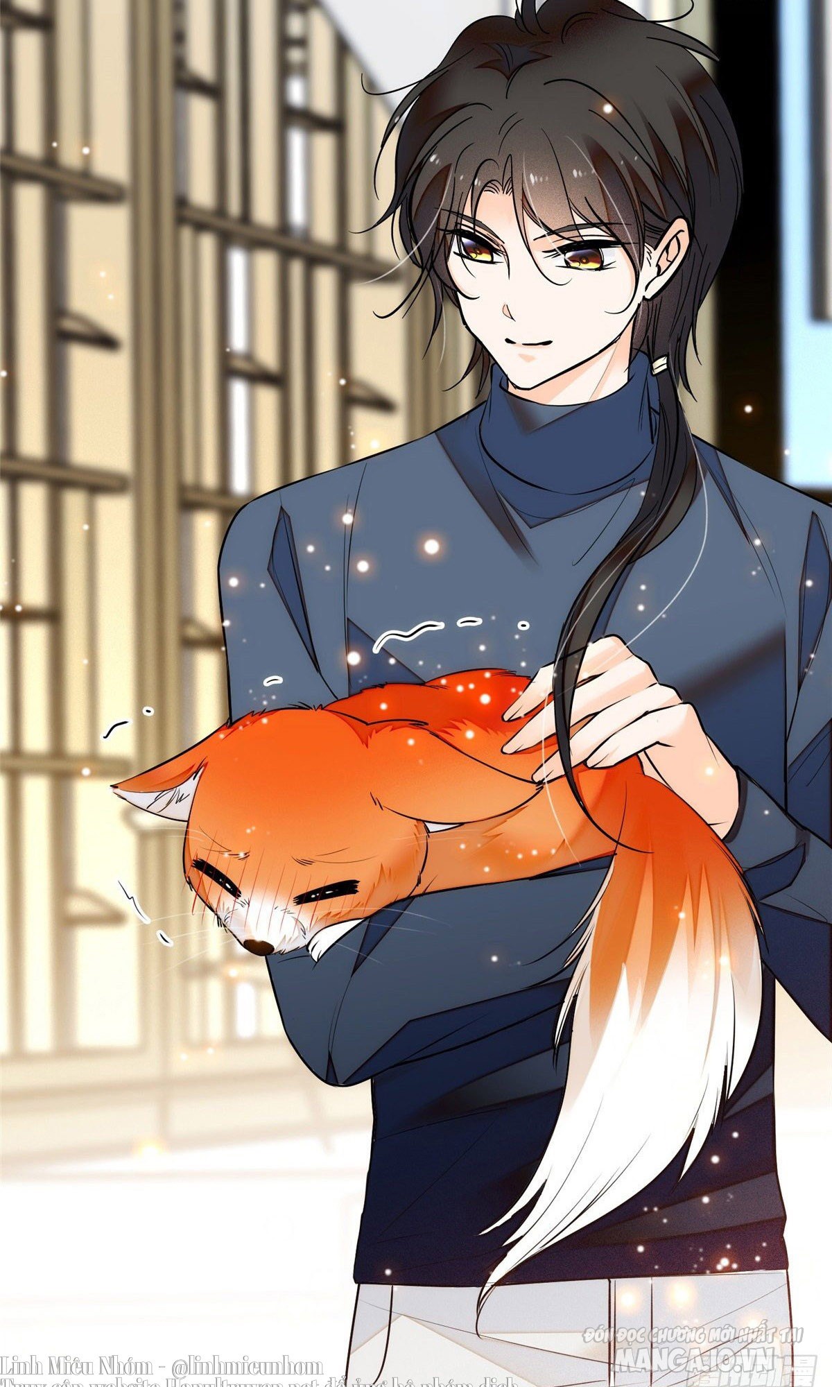 Fan Cp Của Tôi Và Ảnh Đế Trãi Dài Khắp Mxh Chapter 4.1 - Trang 2