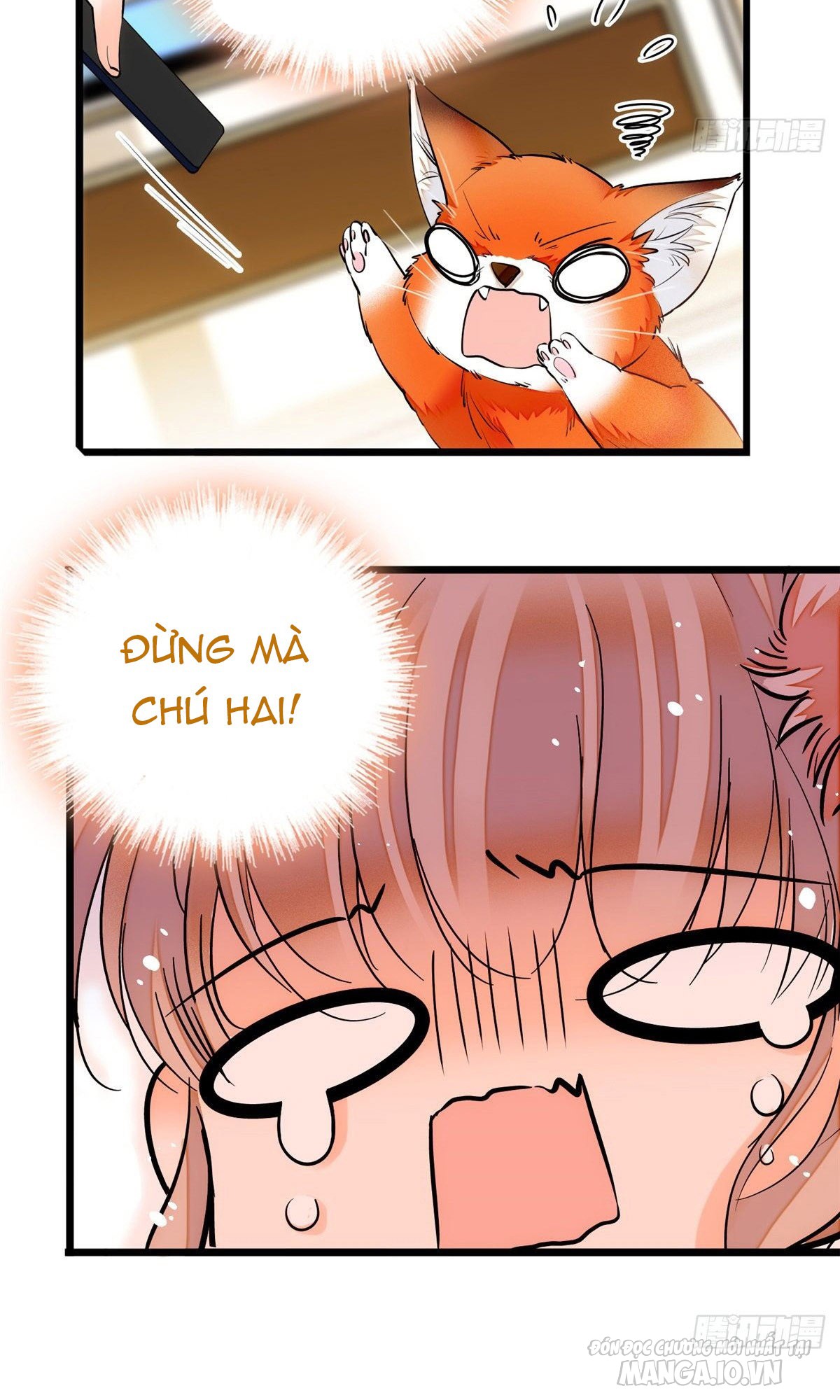 Fan Cp Của Tôi Và Ảnh Đế Trãi Dài Khắp Mxh Chapter 4.1 - Trang 2