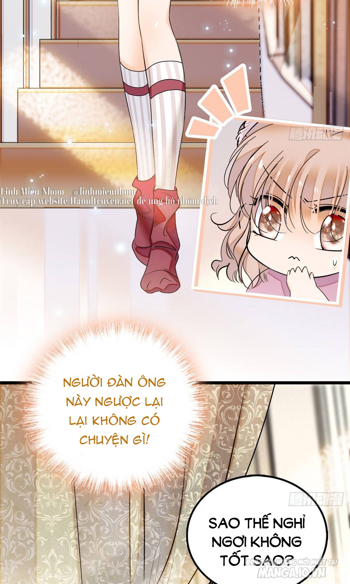 Fan Cp Của Tôi Và Ảnh Đế Trãi Dài Khắp Mxh Chapter 4.1 - Trang 2