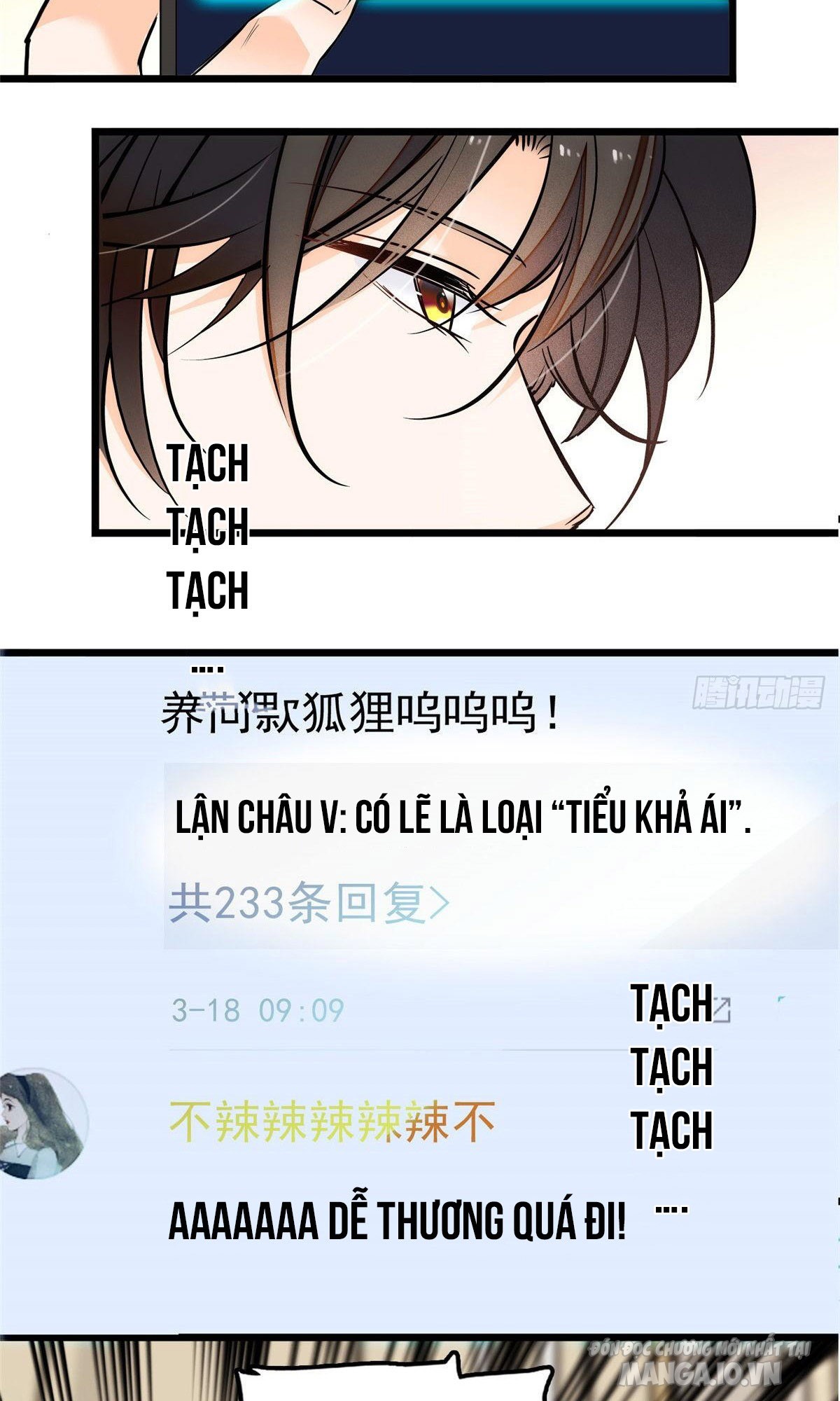 Fan Cp Của Tôi Và Ảnh Đế Trãi Dài Khắp Mxh Chapter 4.1 - Trang 2